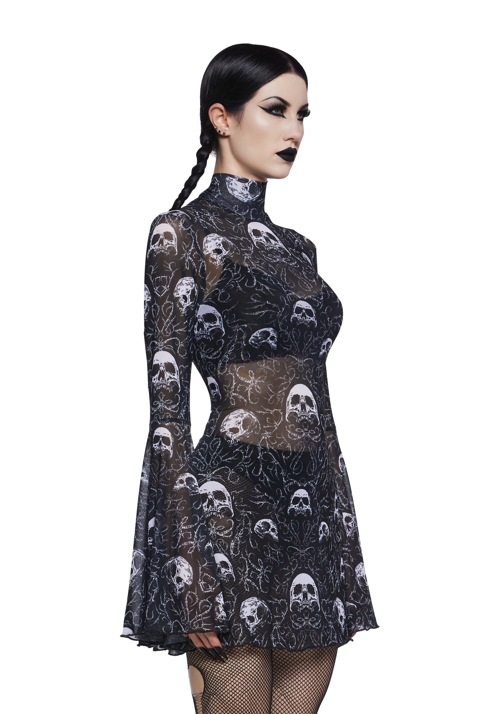 three|black
