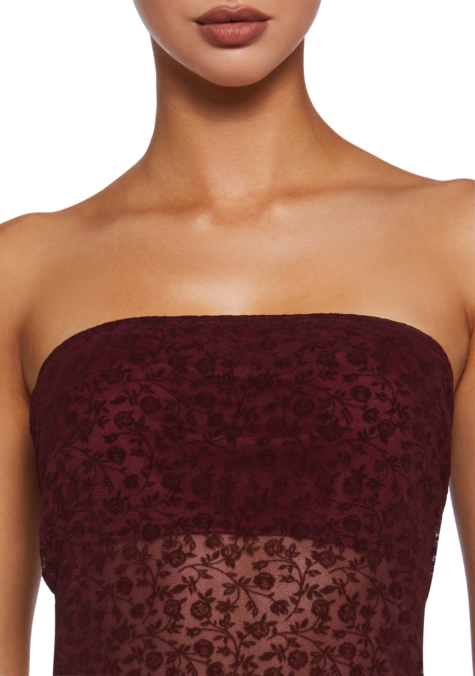 five|dark red