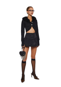 Rantifu Mini Skirt