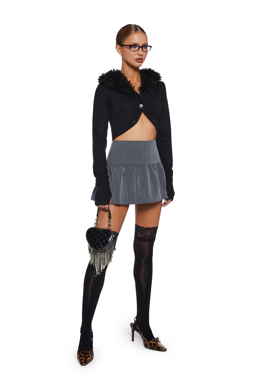 Raffita Mini Skirt - alternate