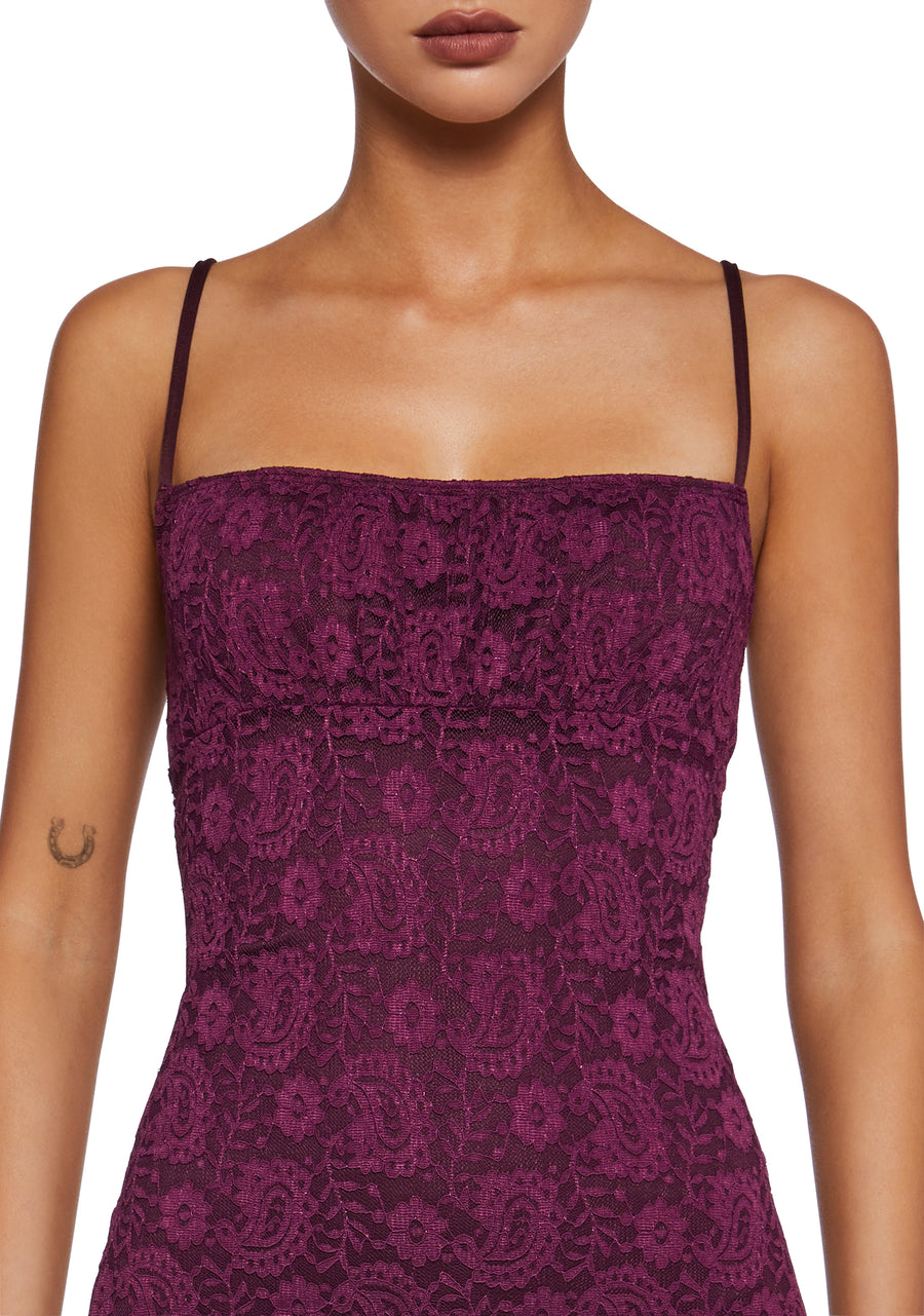 Darsih Maxi Dress - alternate
