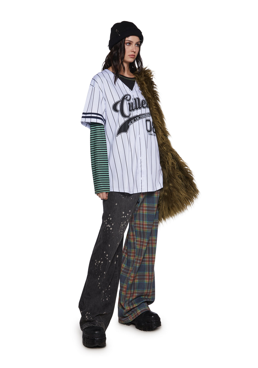 Cullen Baseball Jersey Tee - alternate