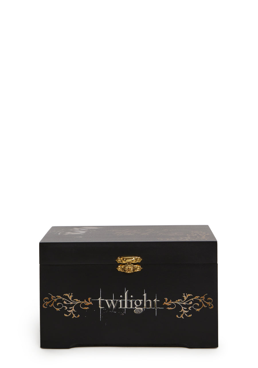 Fated Hearts Jewelry Box