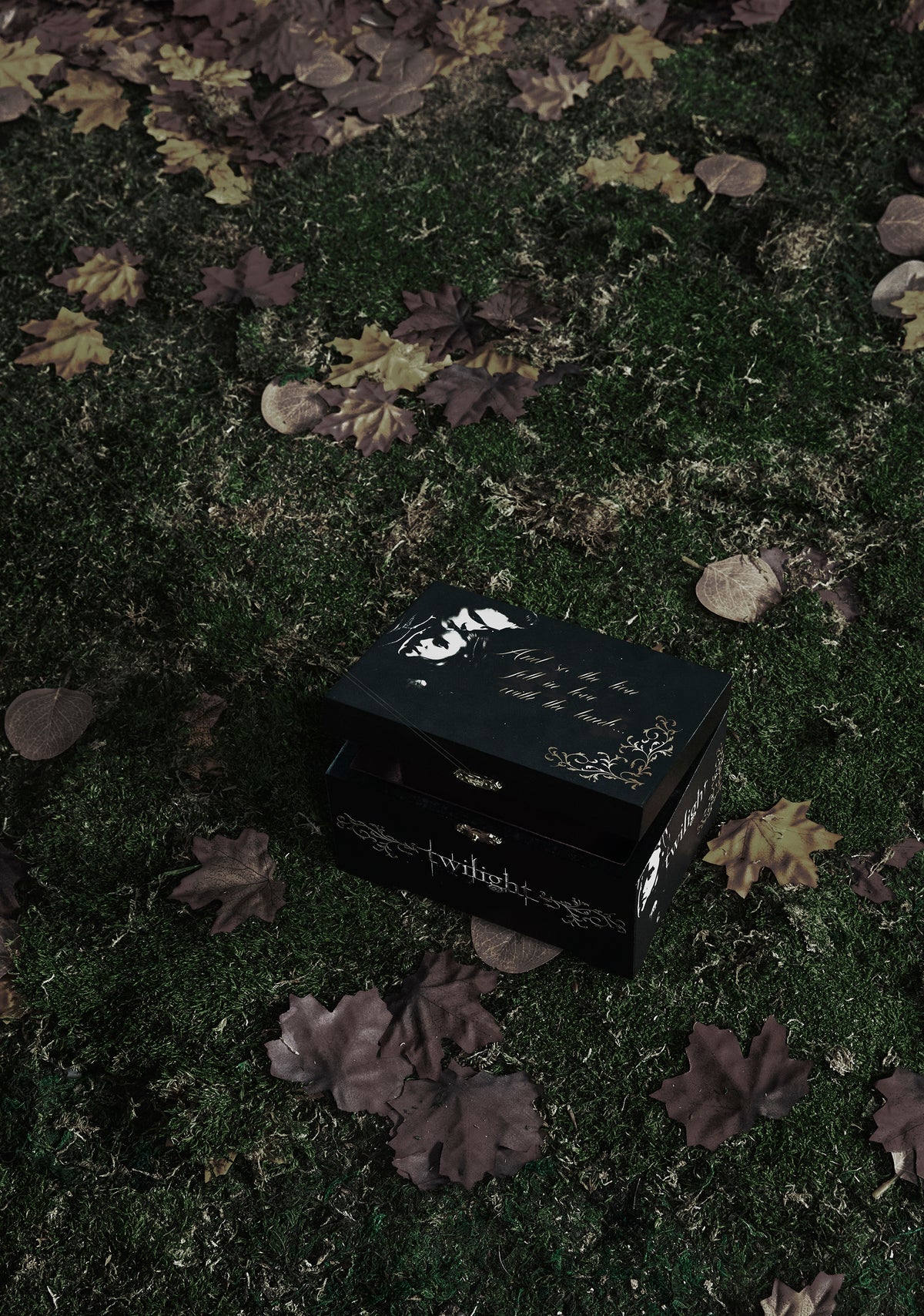 seven|black