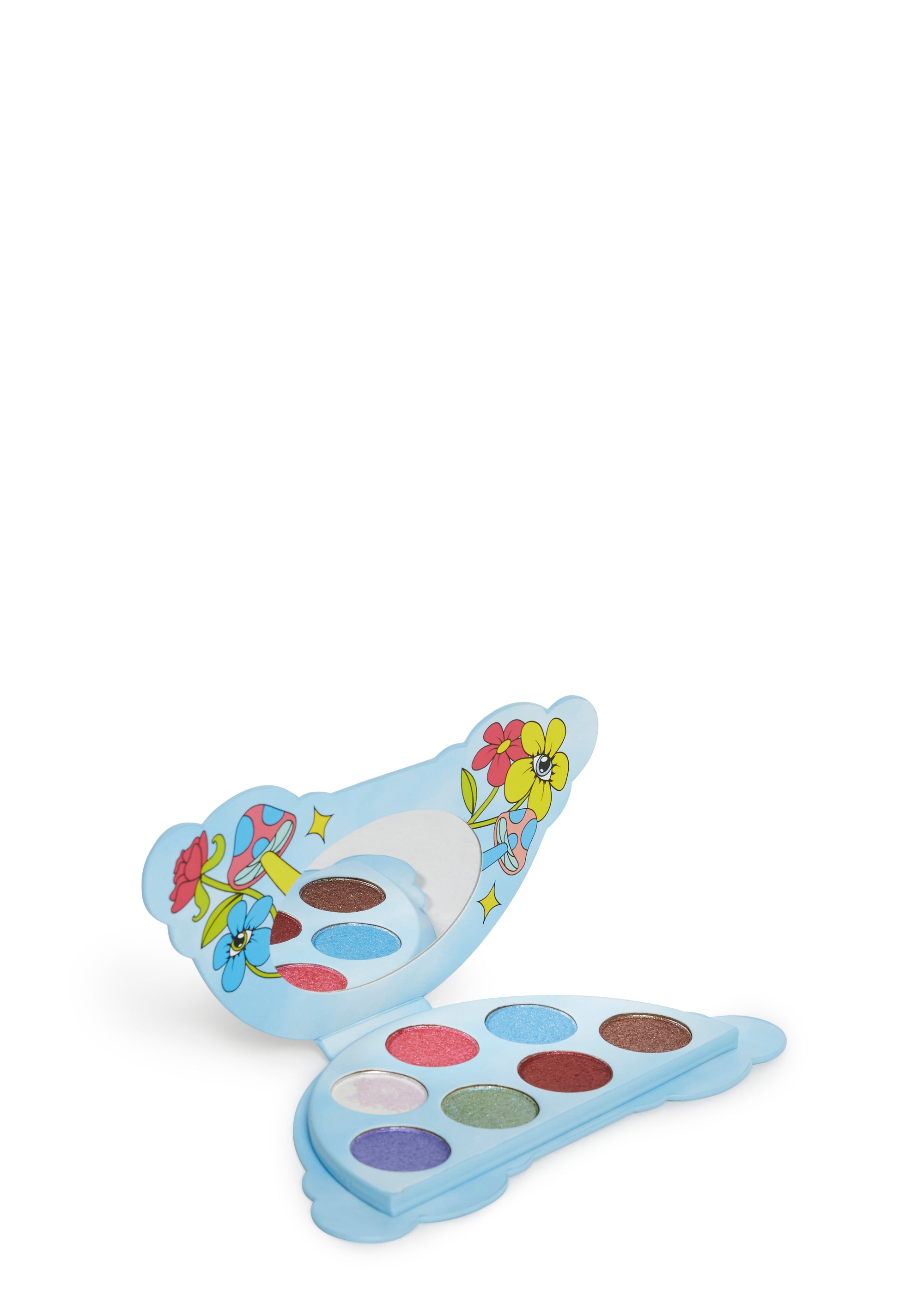 End Of The Line Eyeshadow Palette