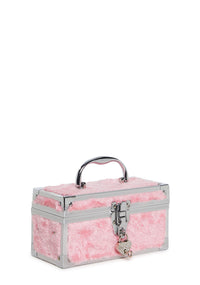 Fuzzy Feels Jewelry Box