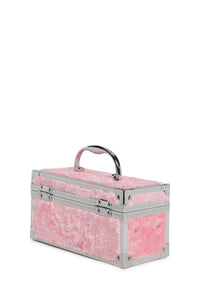 Fuzzy Feels Jewelry Box