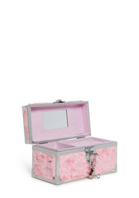 Fuzzy Feels Jewelry Box