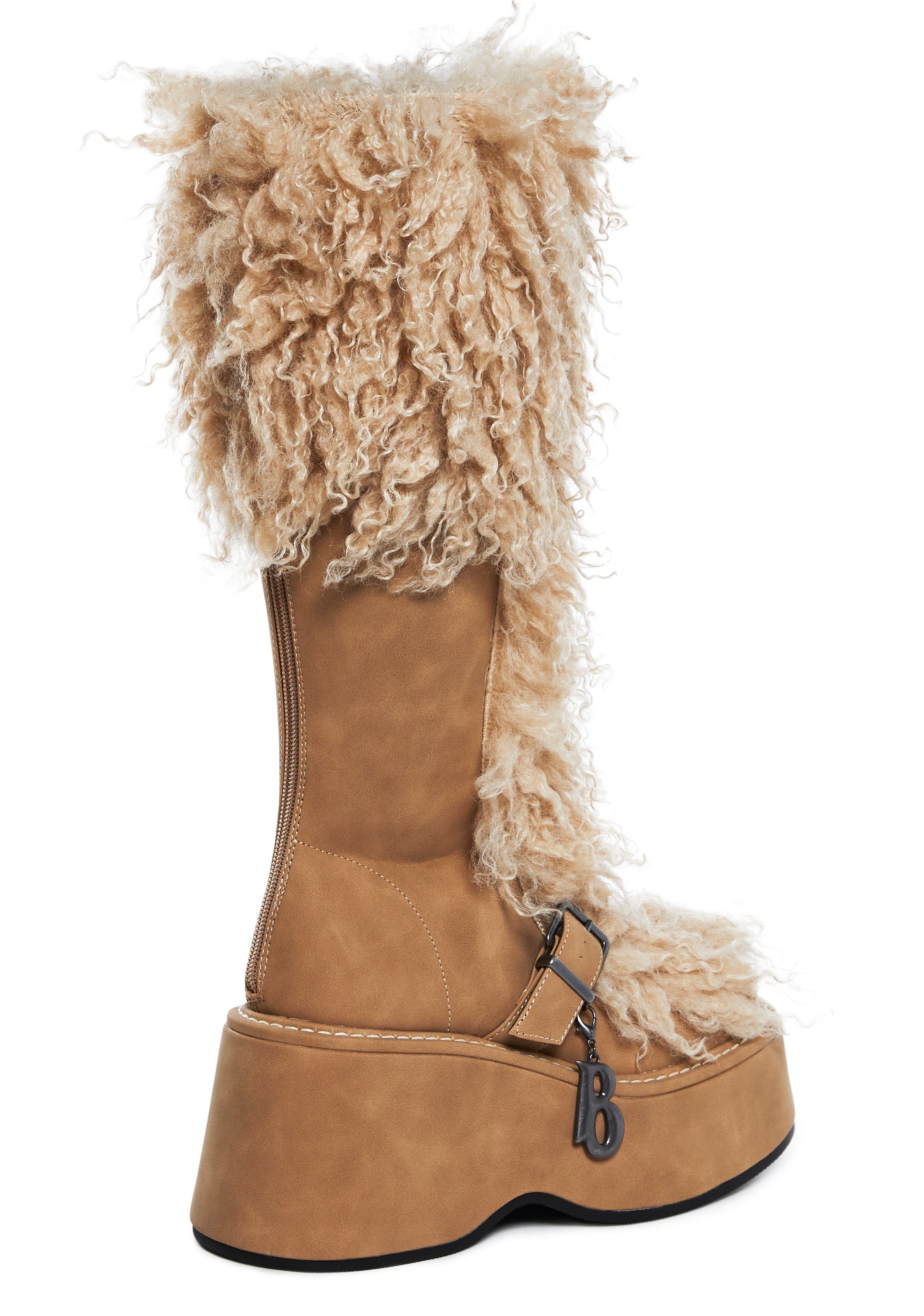 DOLLSKILL BRATZ ブラッツ 厚底 ブーツ ブラウン 茶色 ヒール DOLLSKILL BRATZ ブラッツ 厚底 ブーツ ブラウン 茶色 ヒール - メルカリ