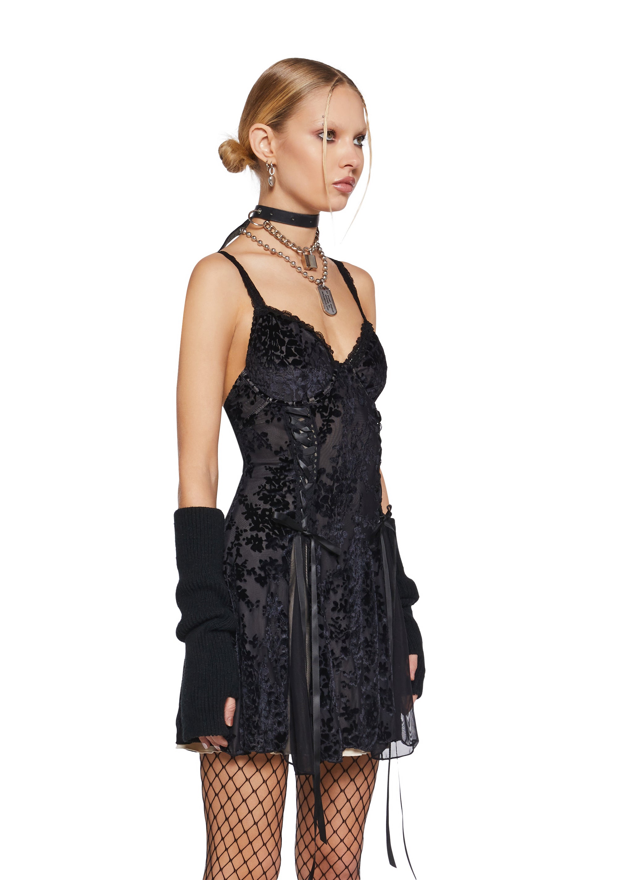 Sometimes Forever Mini Dress