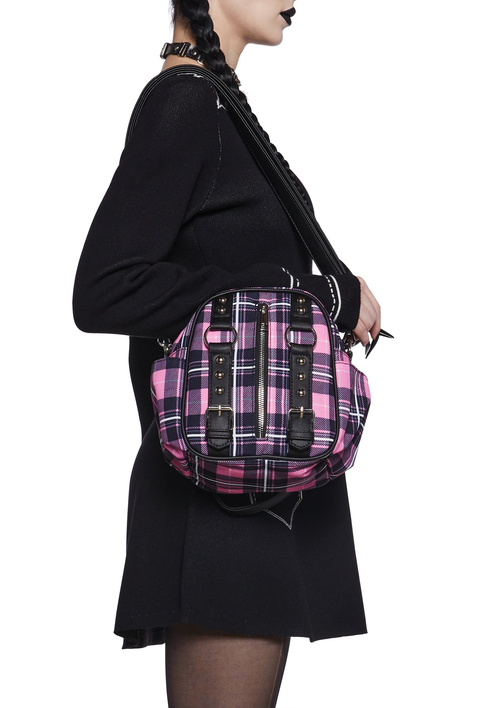 five|plaid
