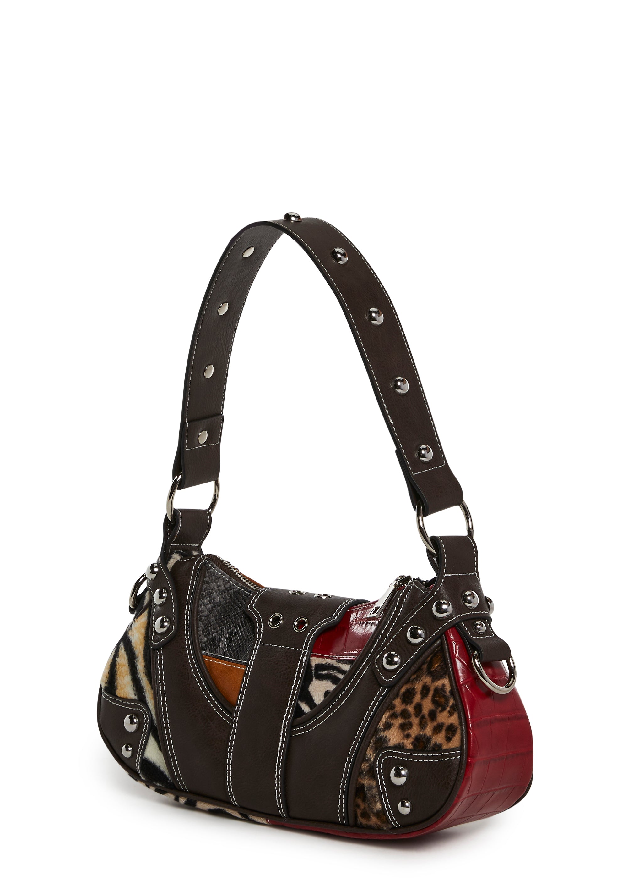 Savage Ways Shoulder Bag