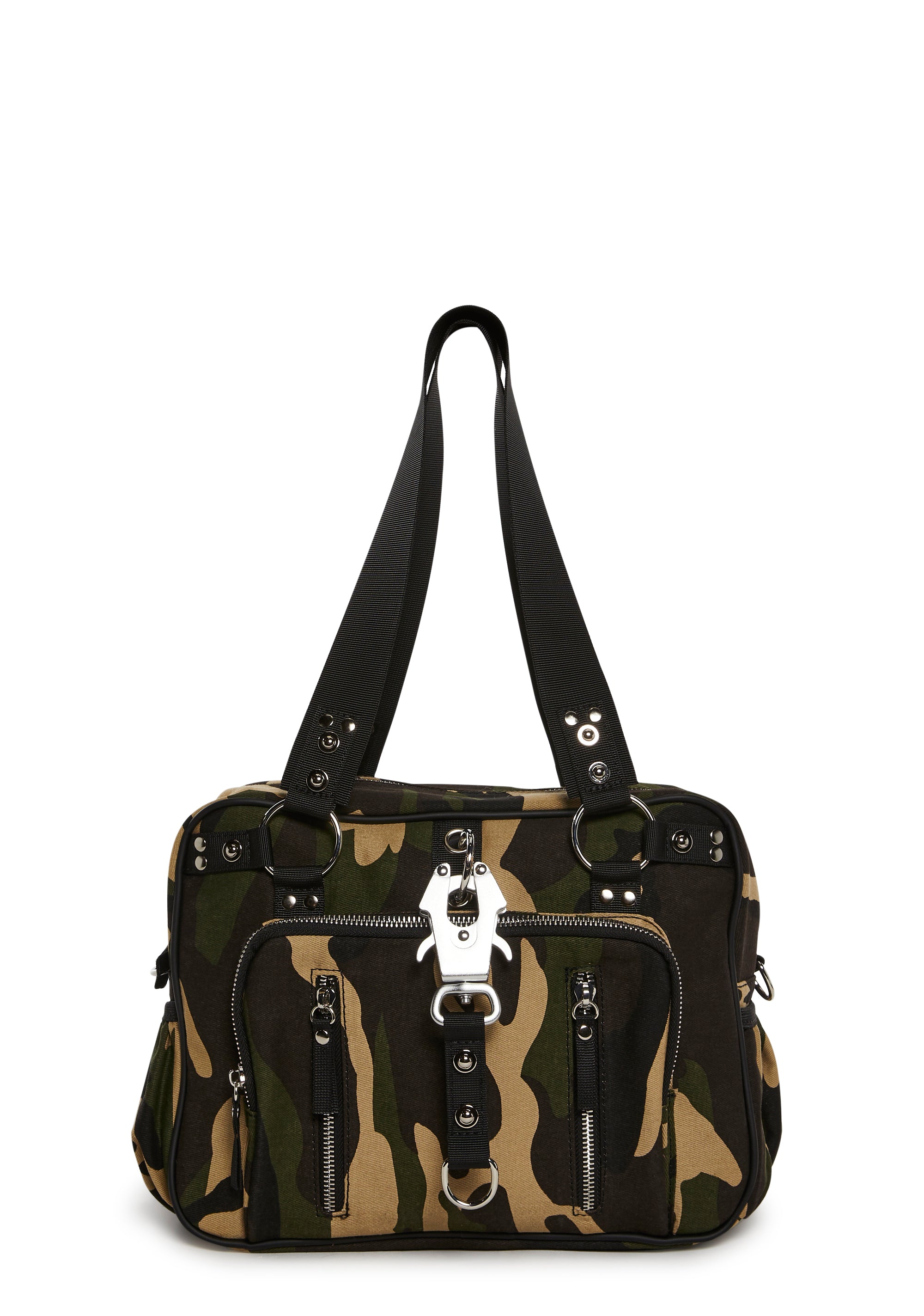 Throwback Cadet Shoulder Bag