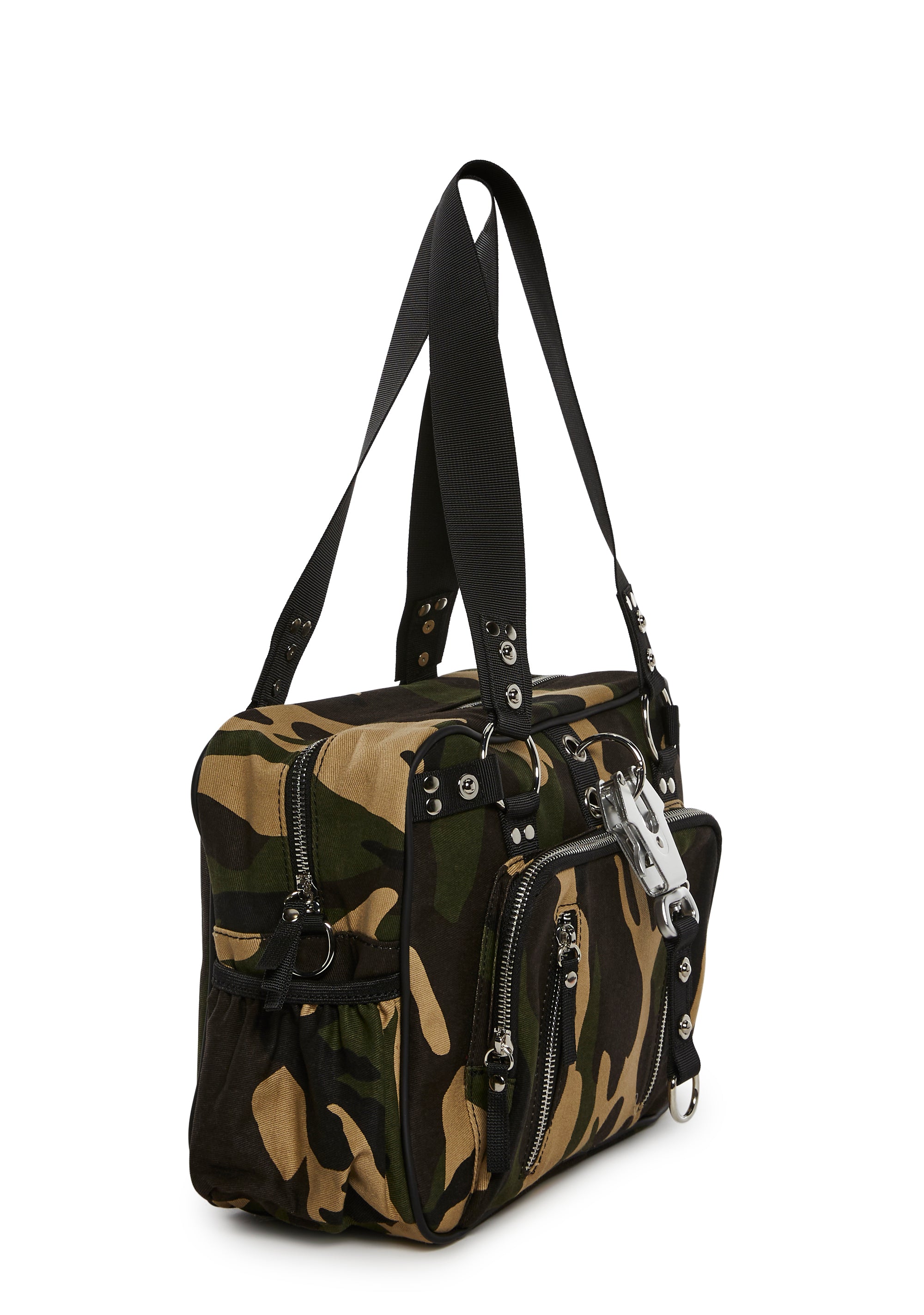 Throwback Cadet Shoulder Bag
