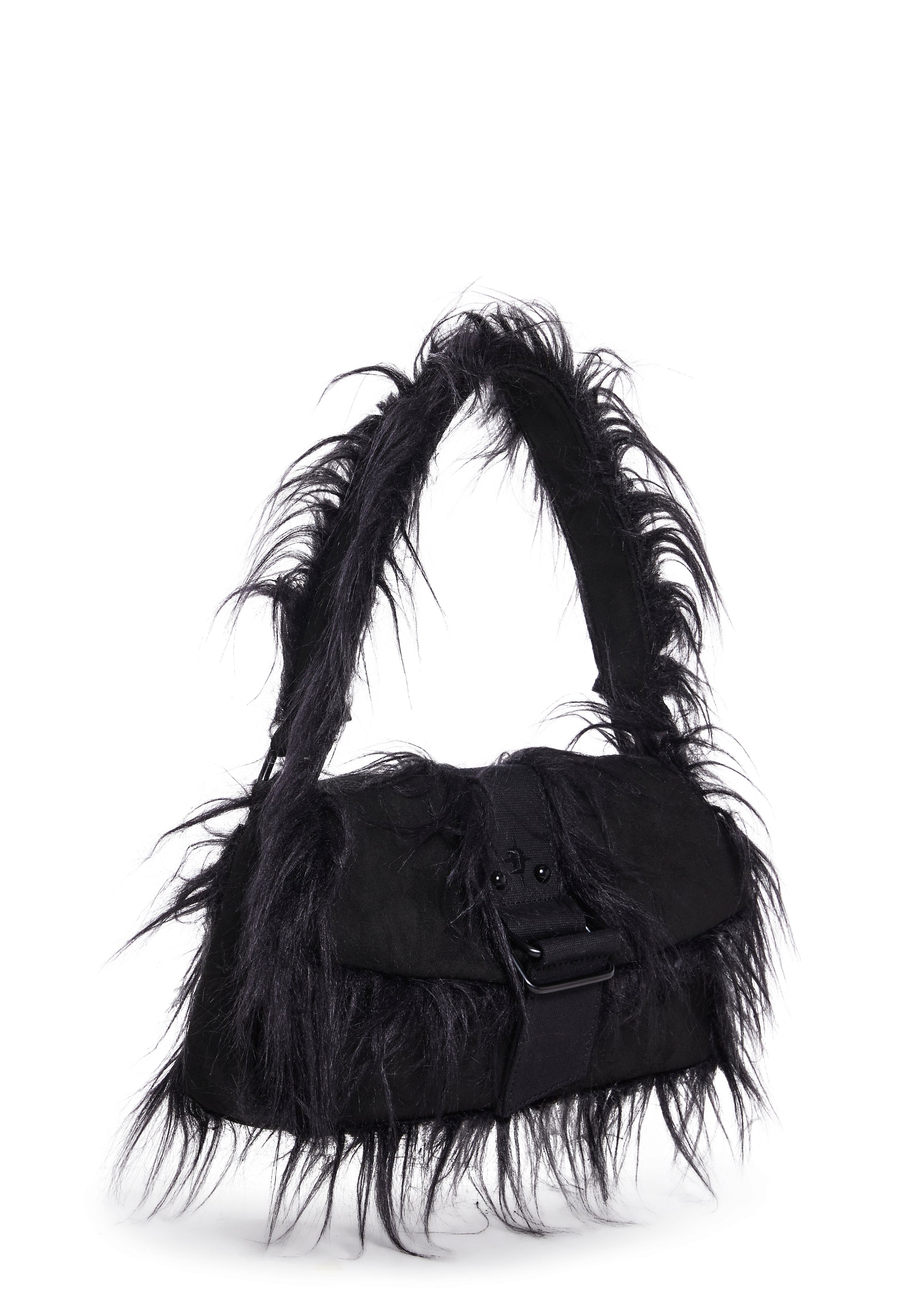Ambient Shaggy Shoulder Bag