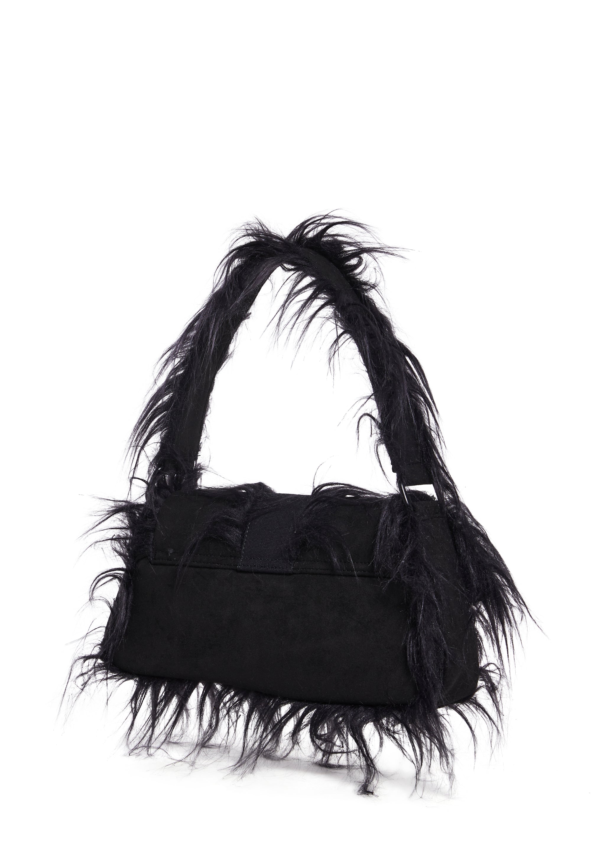 Ambient Shaggy Shoulder Bag