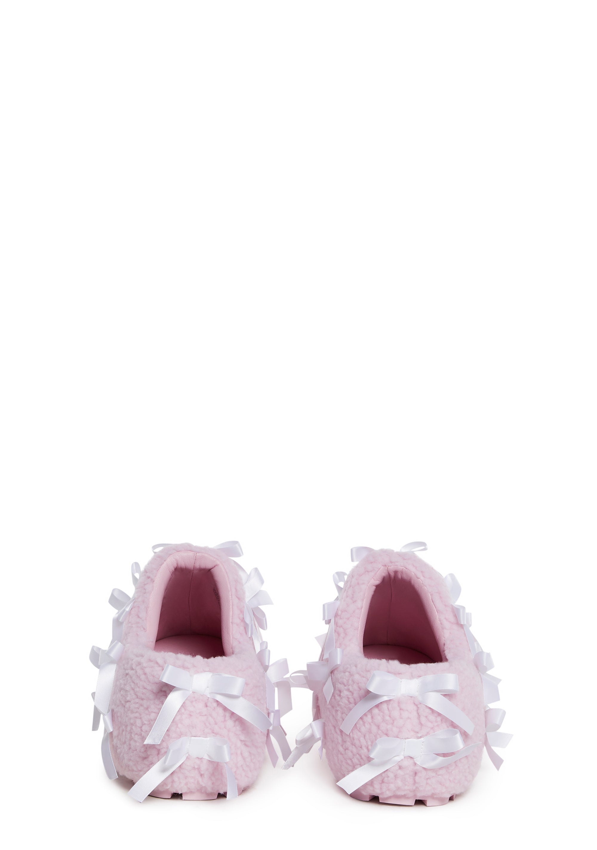 Pinky Promise Platform Clogs