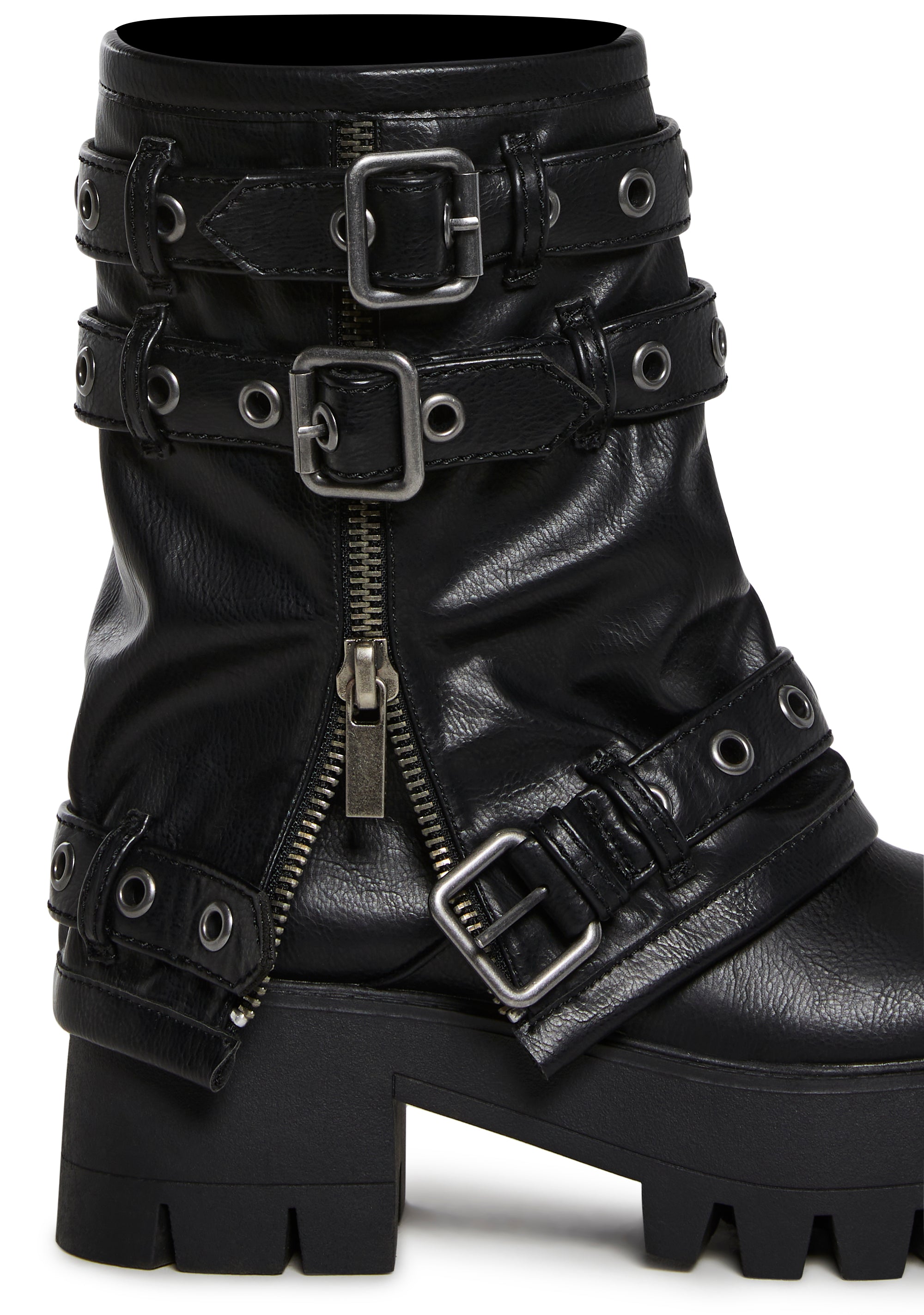 Original Swat Force 8” EN 155031 Mens Black Leather Lace Up