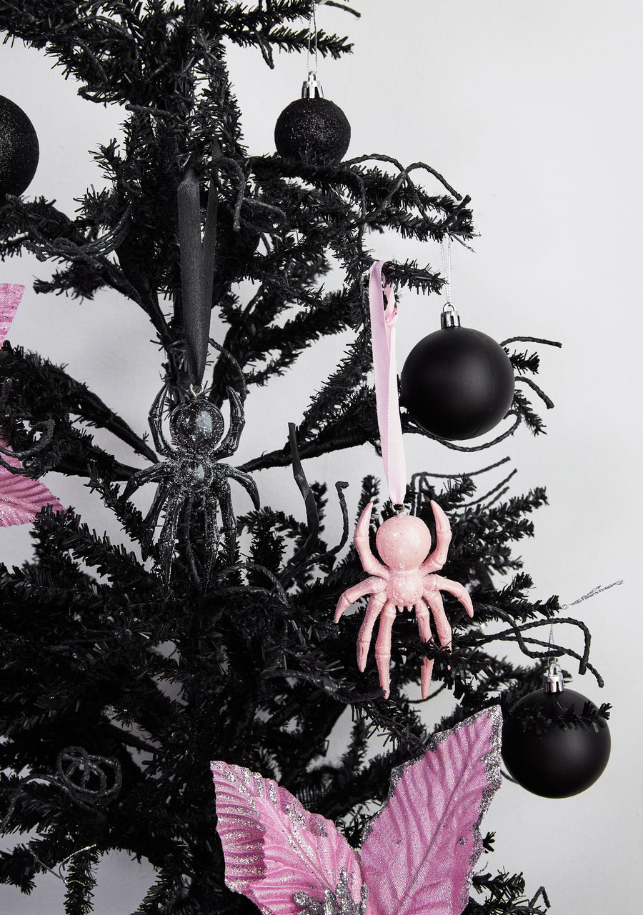 Creepy Crawly Cheer Ornament Set