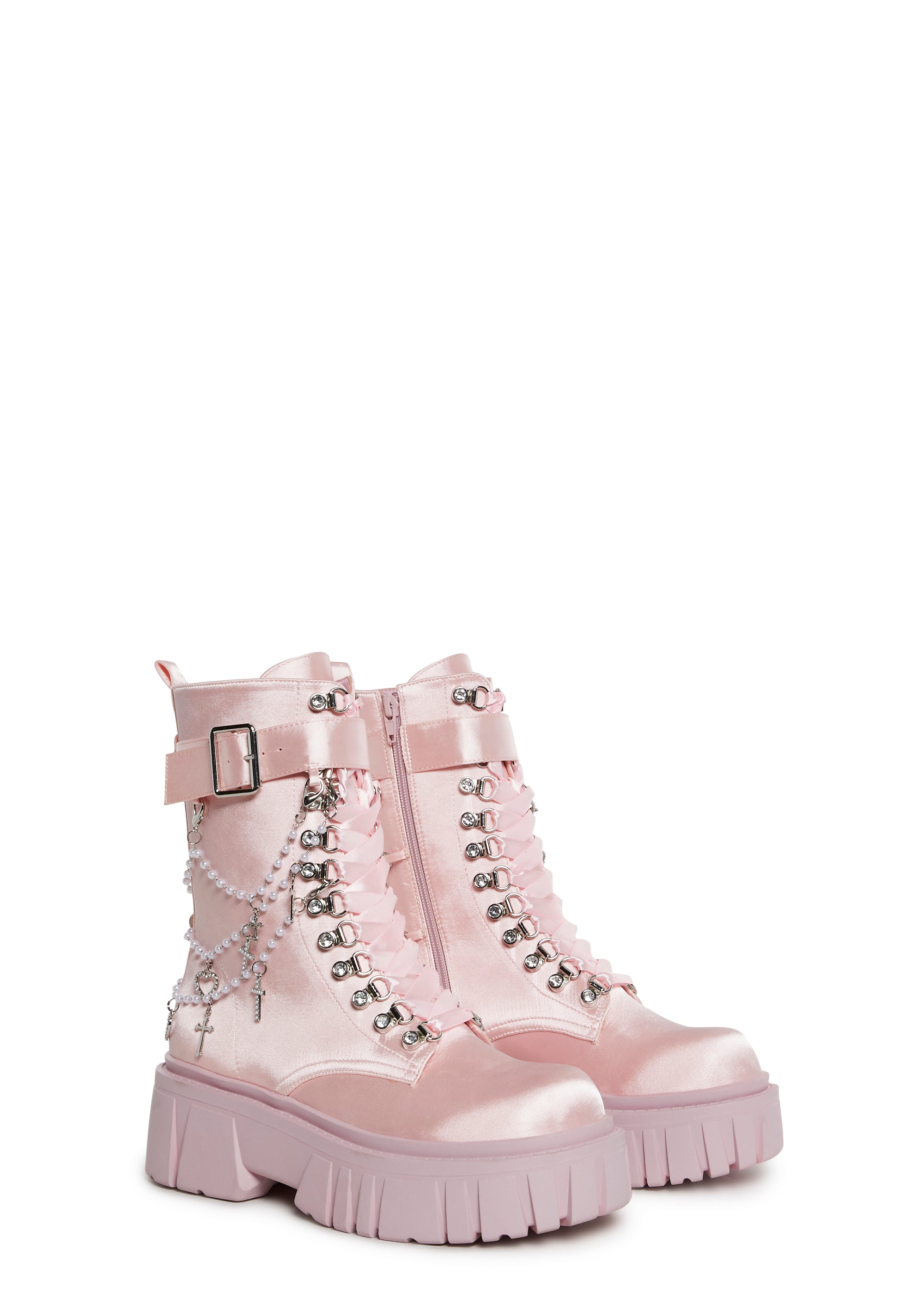 Amazon.com | Seborluys Women Kawaii Ankle Boots Platform