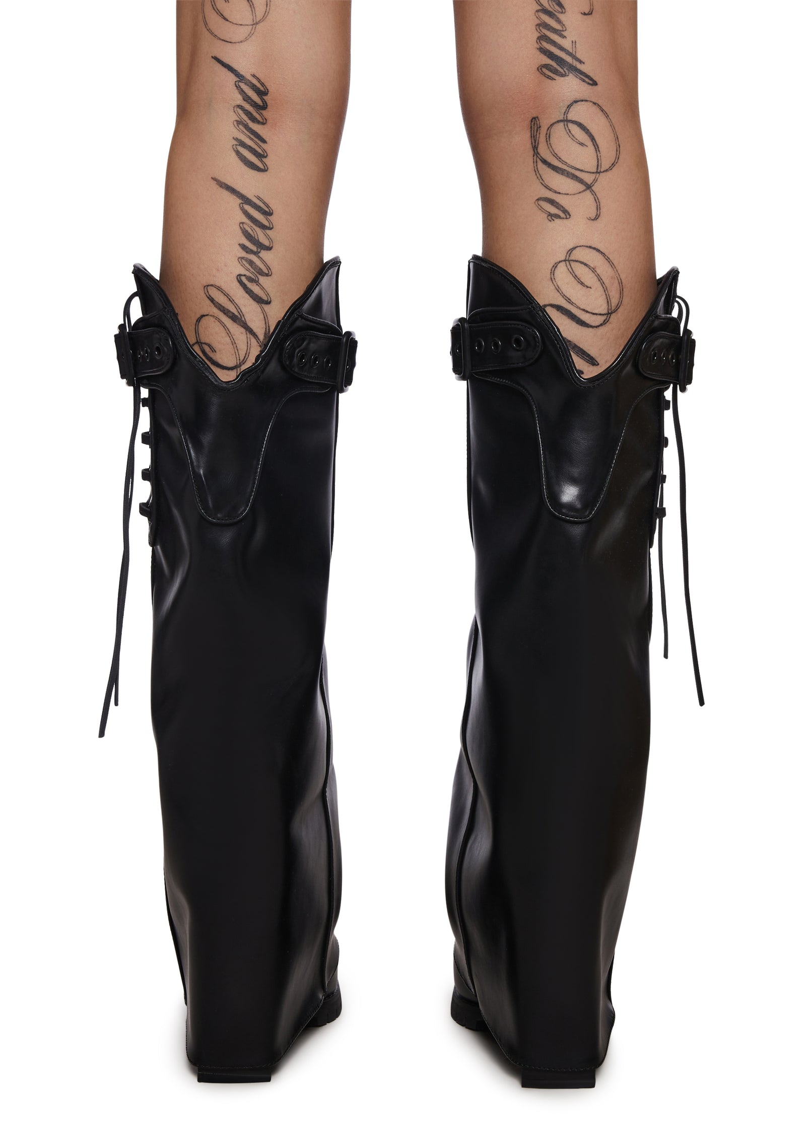 four|black