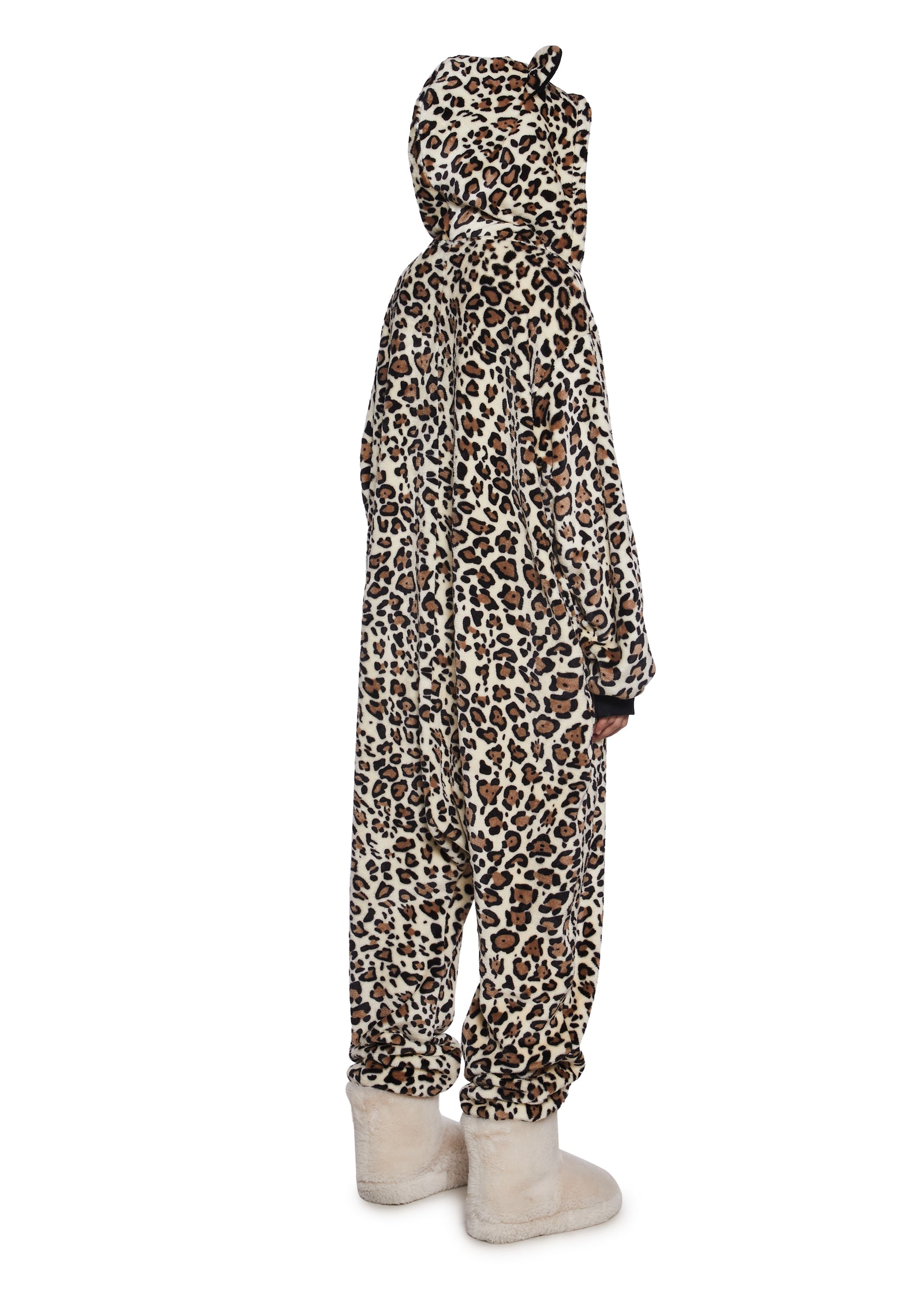 five|leopard