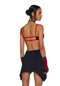 Let’s Rebel Mini Dress