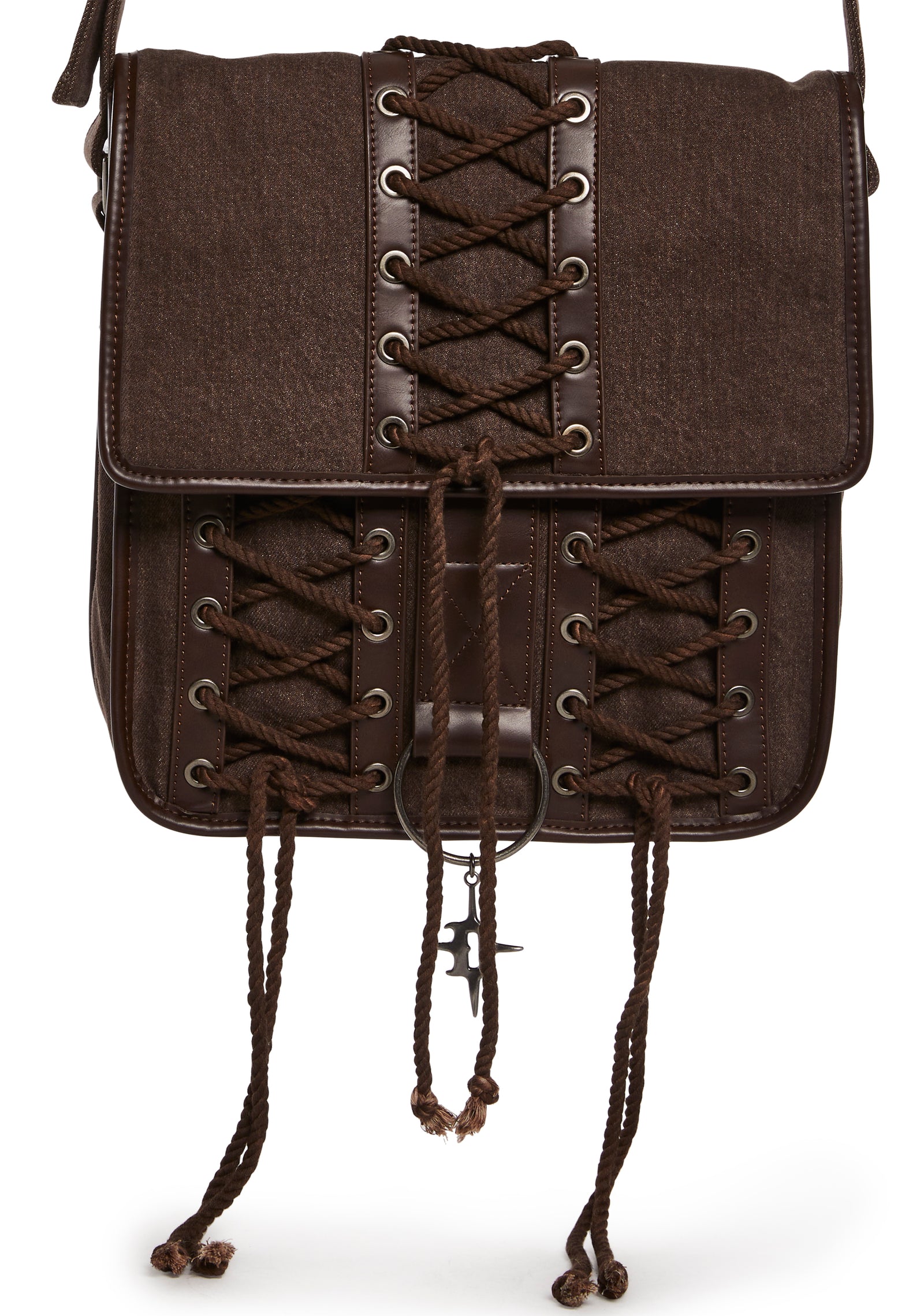 five|dark brown