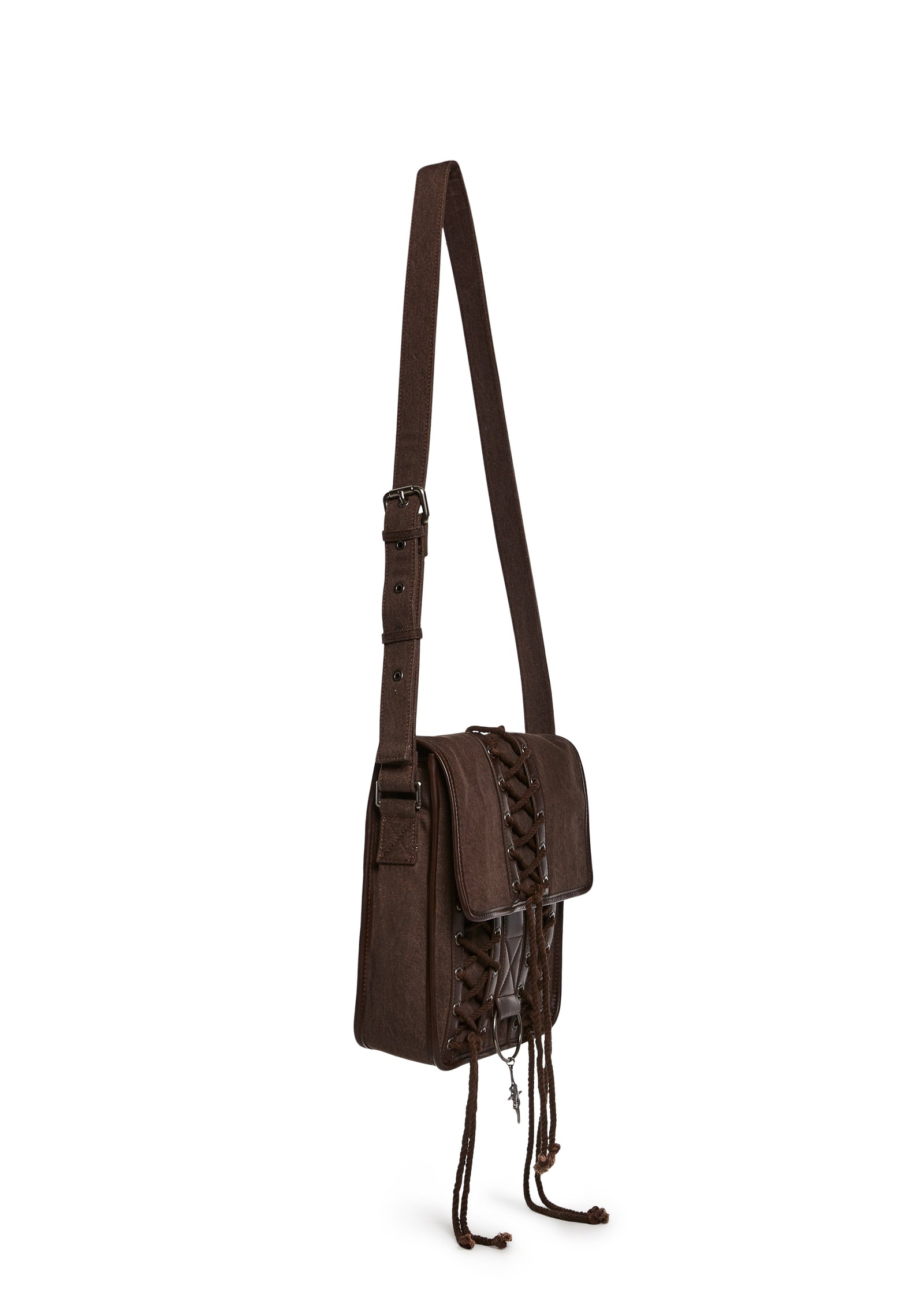 three|dark brown