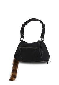 Muse Buckle Handbag