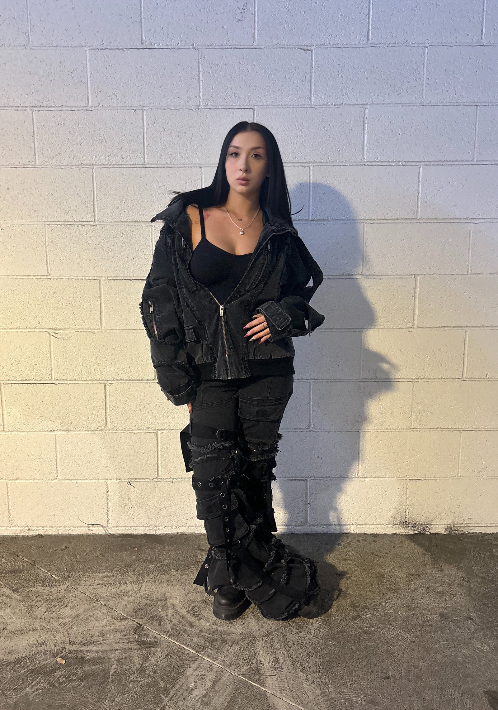 six|black