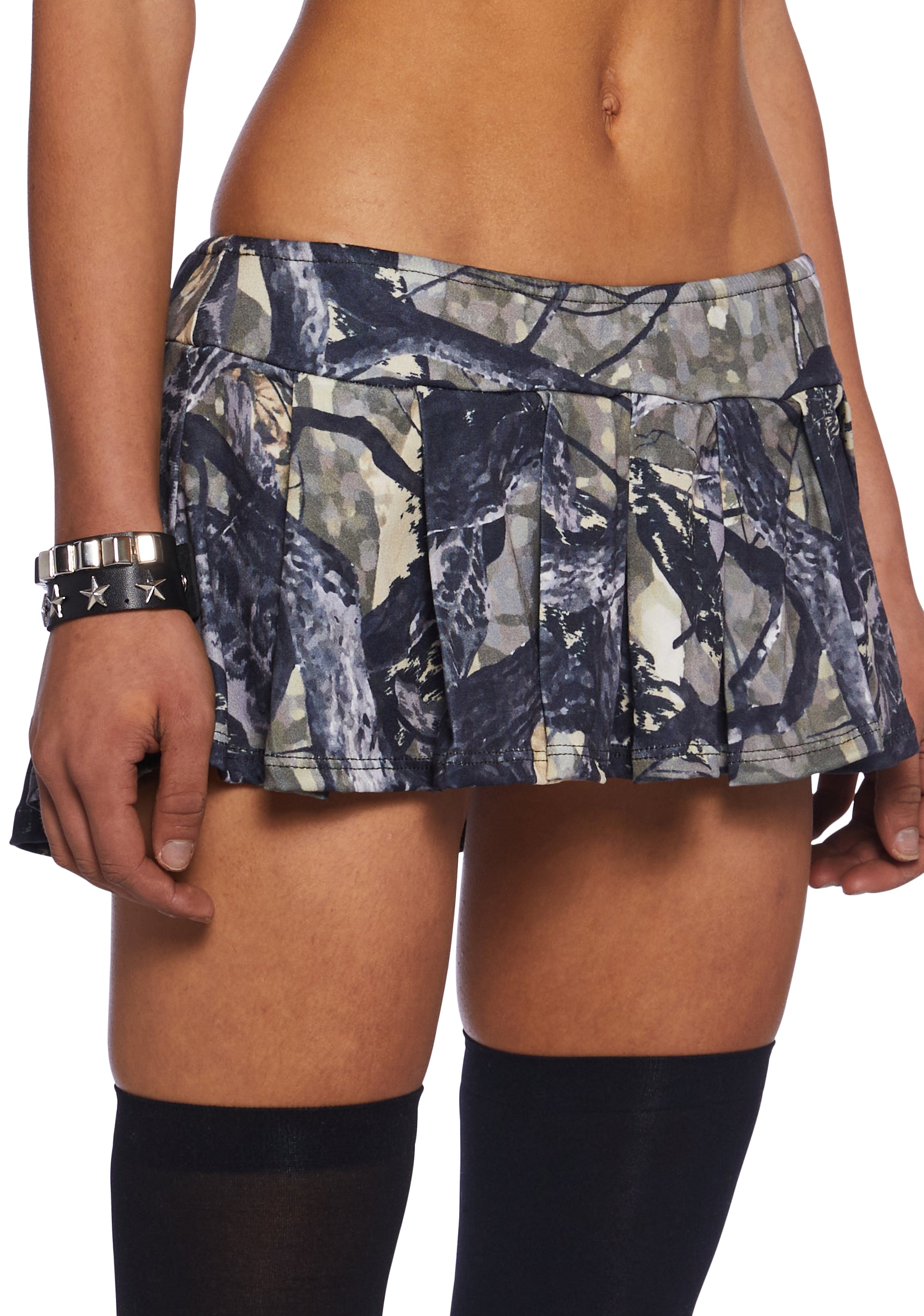Camo skirt dolls kill cheap