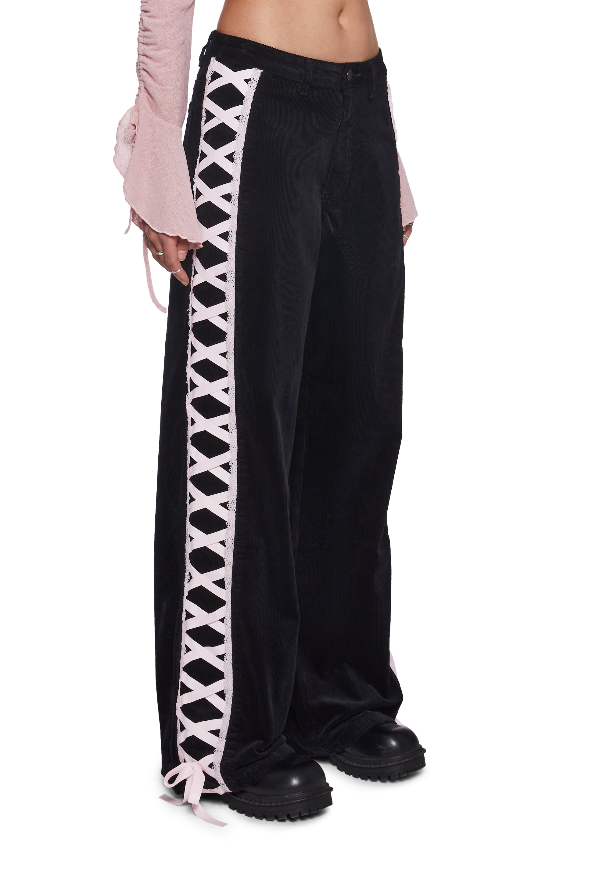 Stay In Love Corduroy Pants