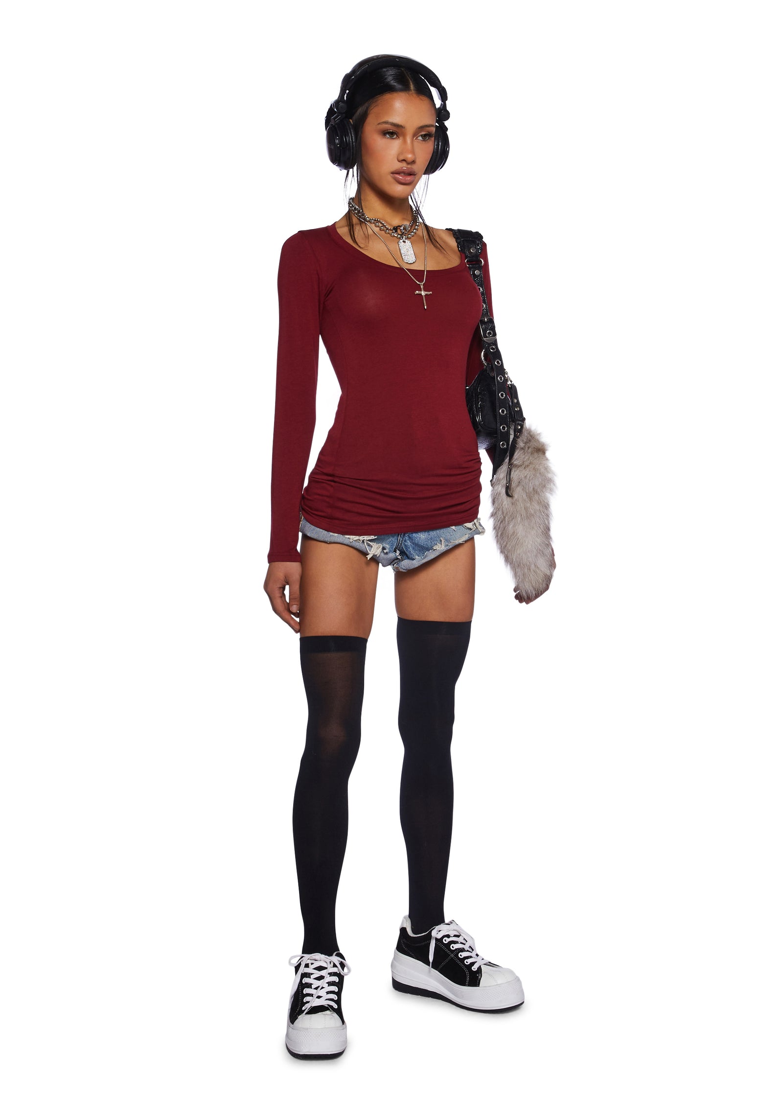 rollover|dark red