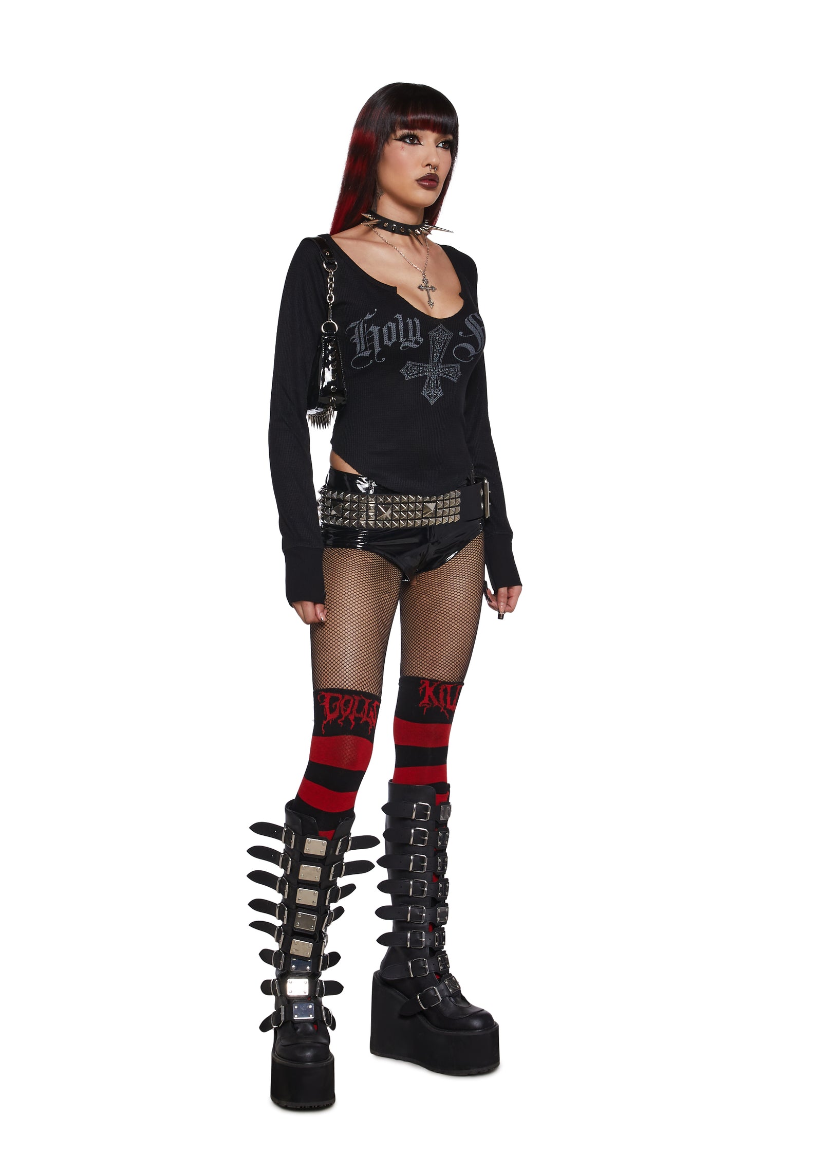three|black