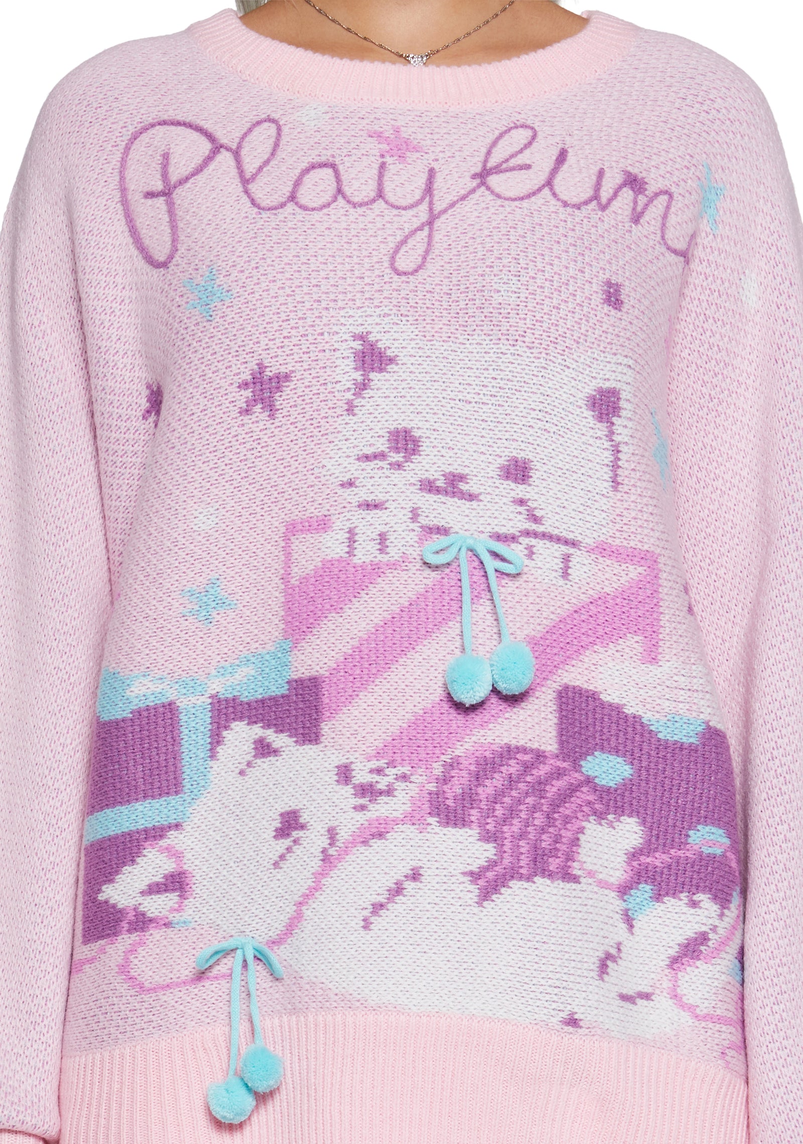 five|pink