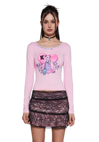 Your Sweetheart Dreams Graphic Tee
