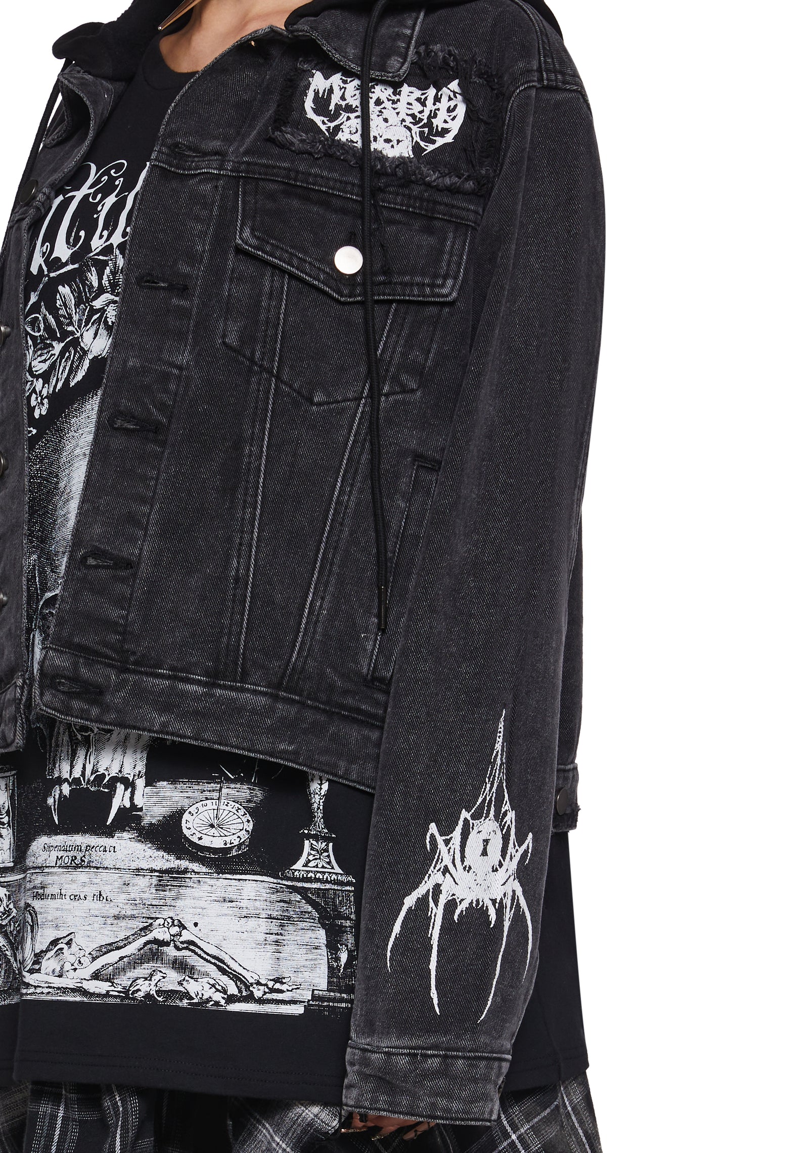 seven|black