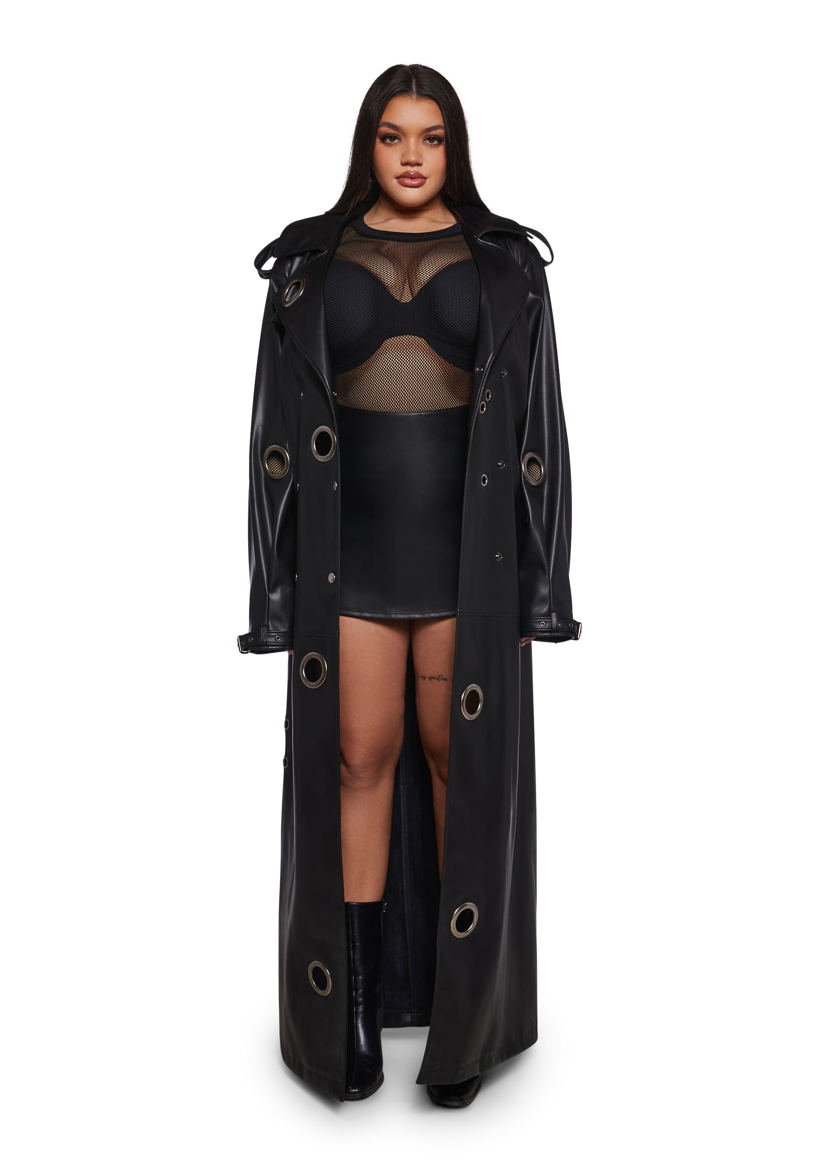 seven|black