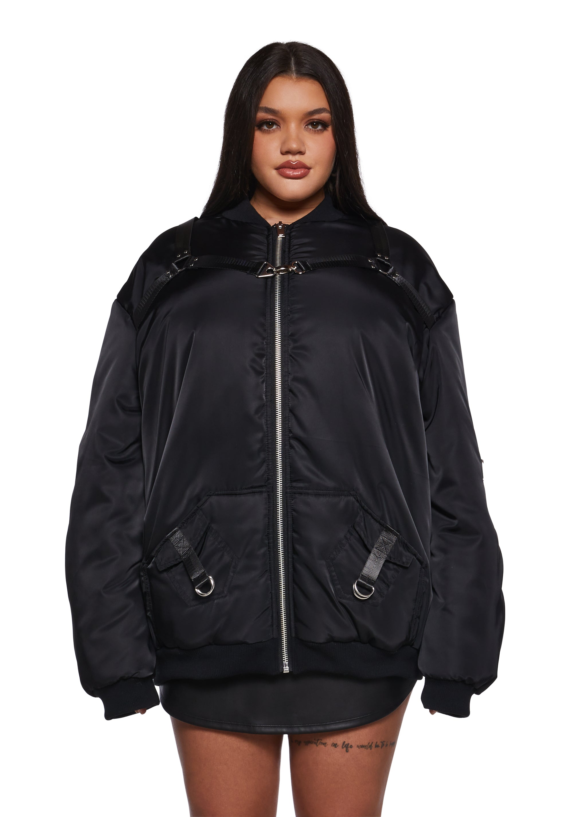 その他 MEDICOM TOY - B-GIRL Down Jacket NAGAME BLACK Taku Obata x Medicom Toy–B-Girl Down Jacket Nagame