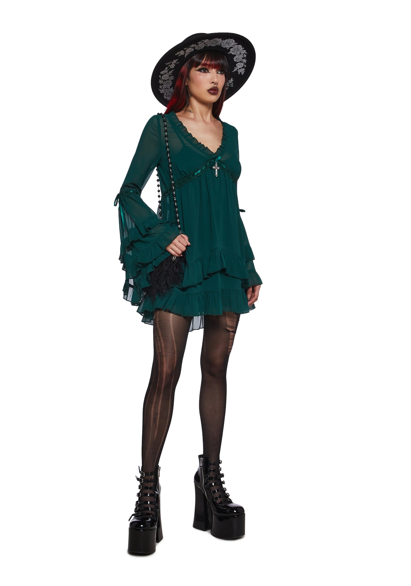 Real Divinity Mini Dress