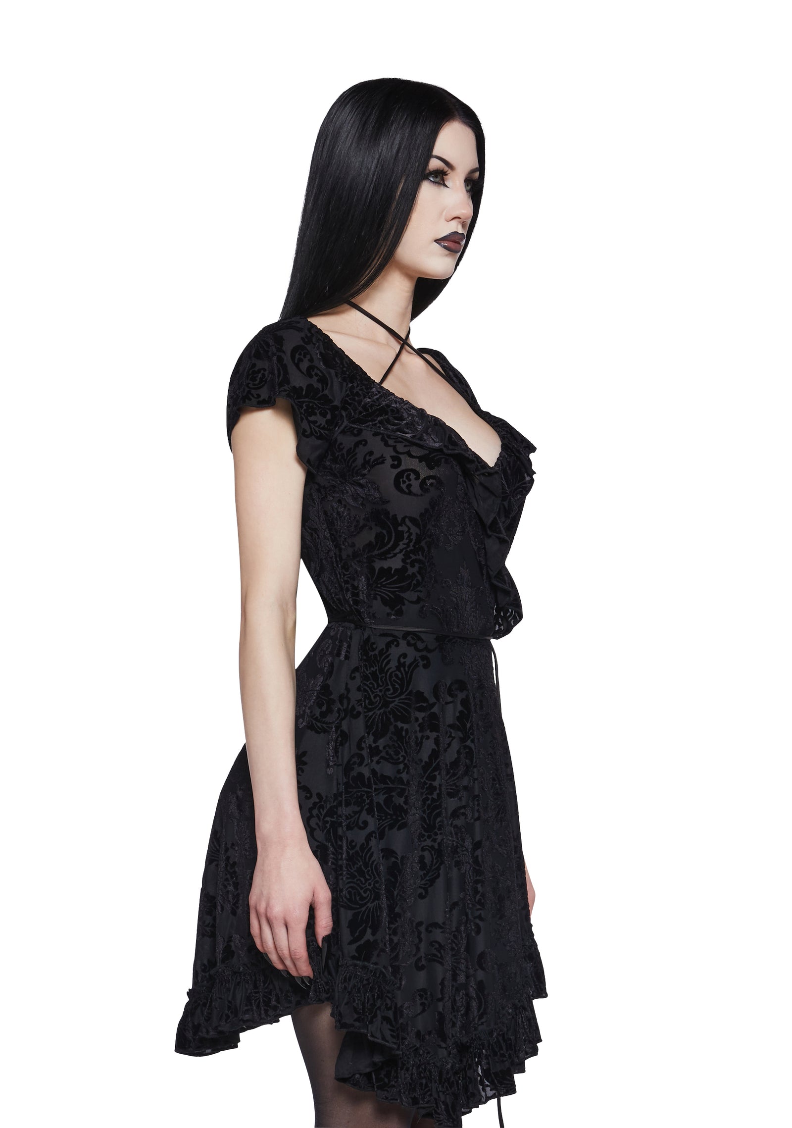 three|black