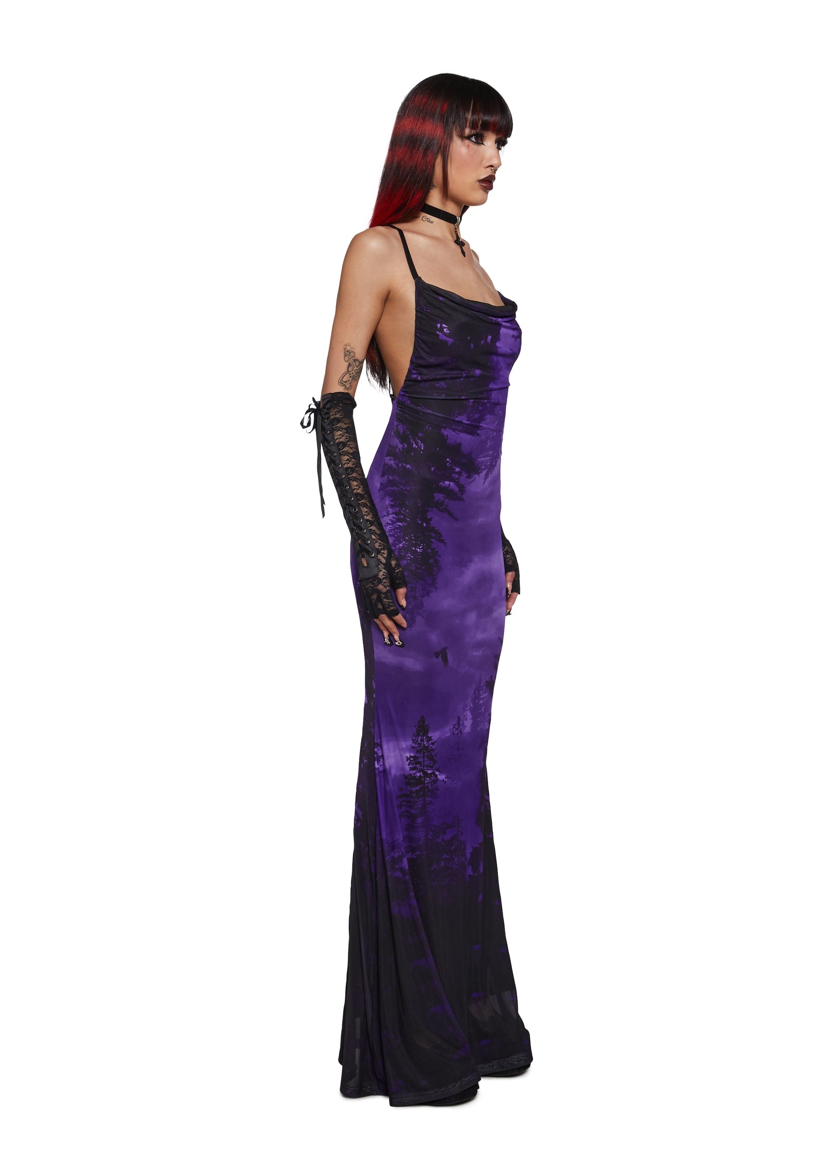 five|purple