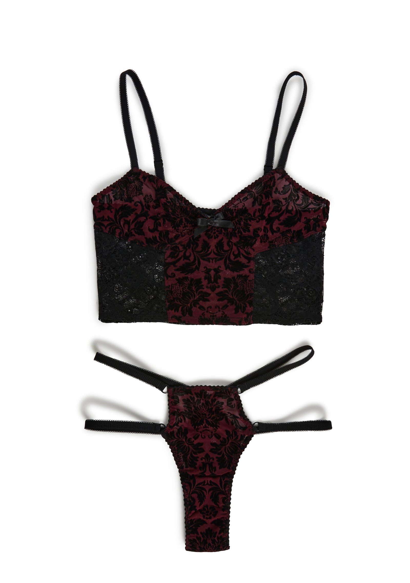 six|dark red