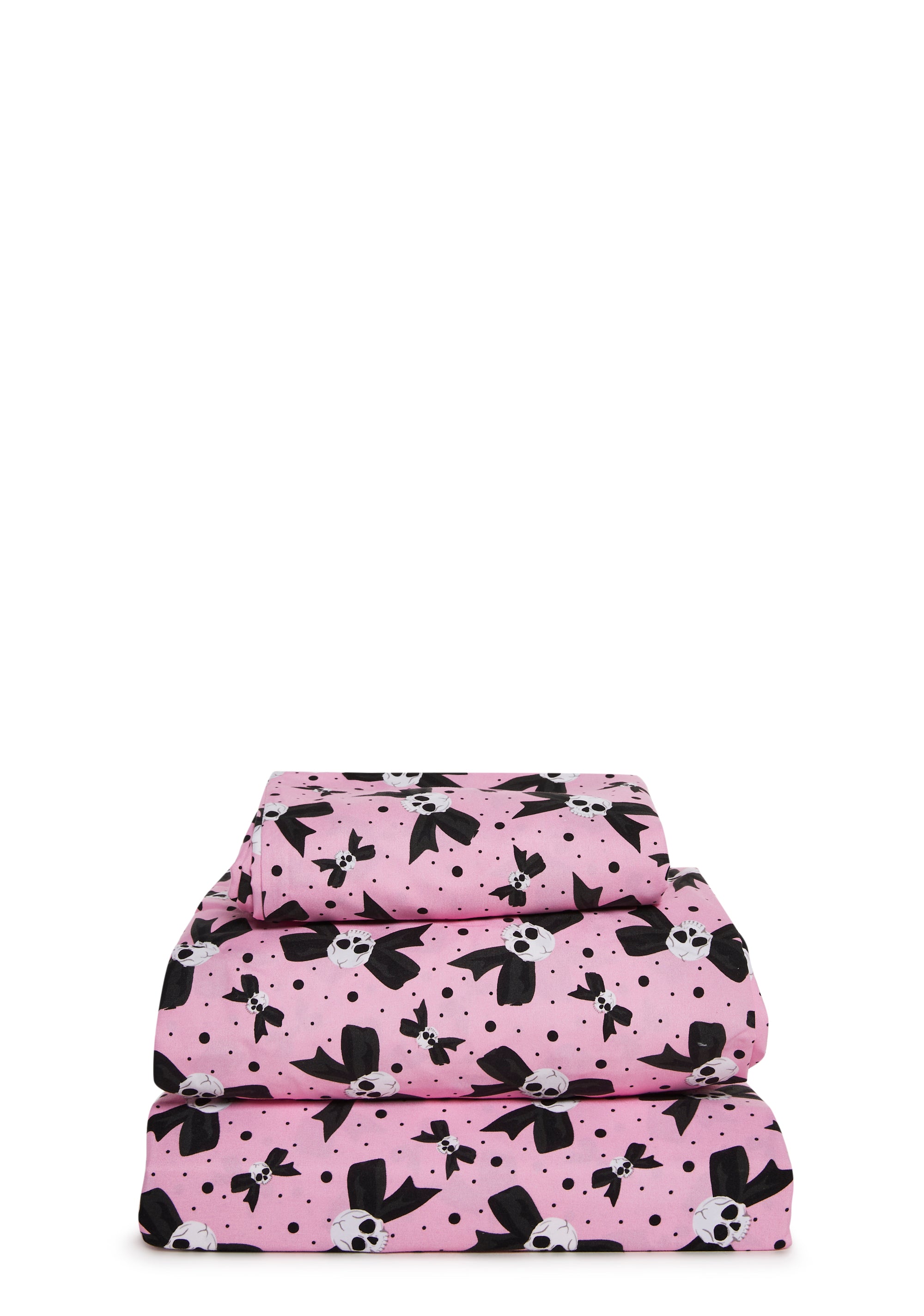 Paranormal Holiday Sheet Set - alternate