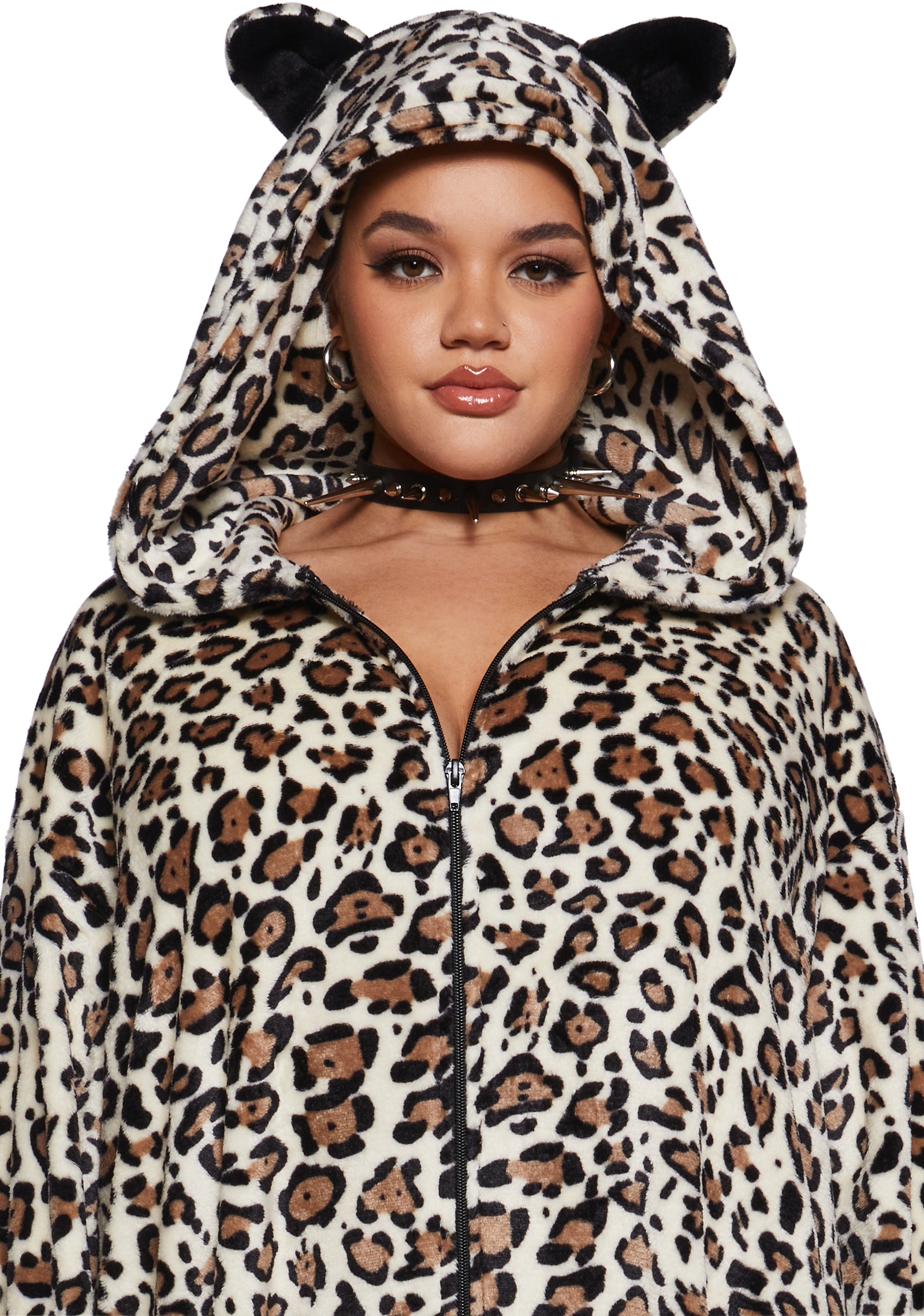 seven|leopard