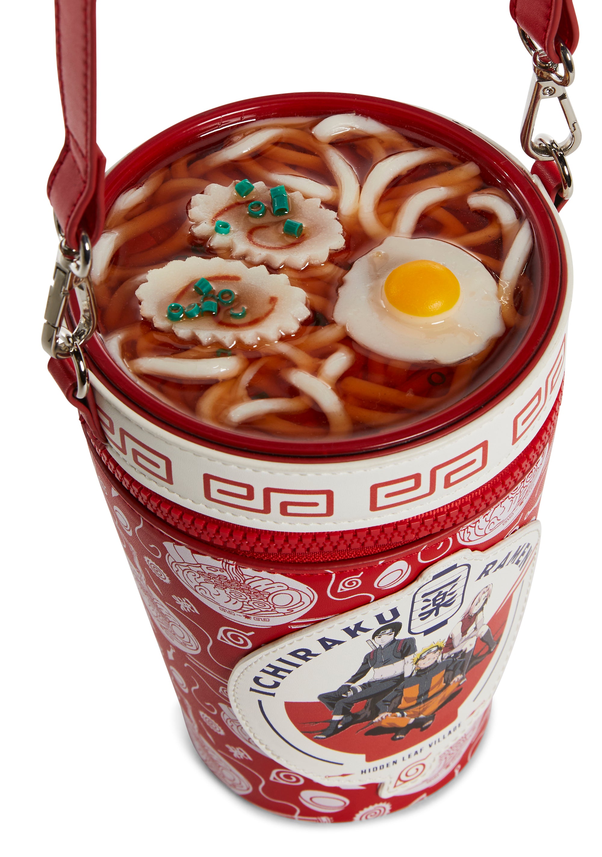 Naruto’s Favorite Ramen Crossbody Bag