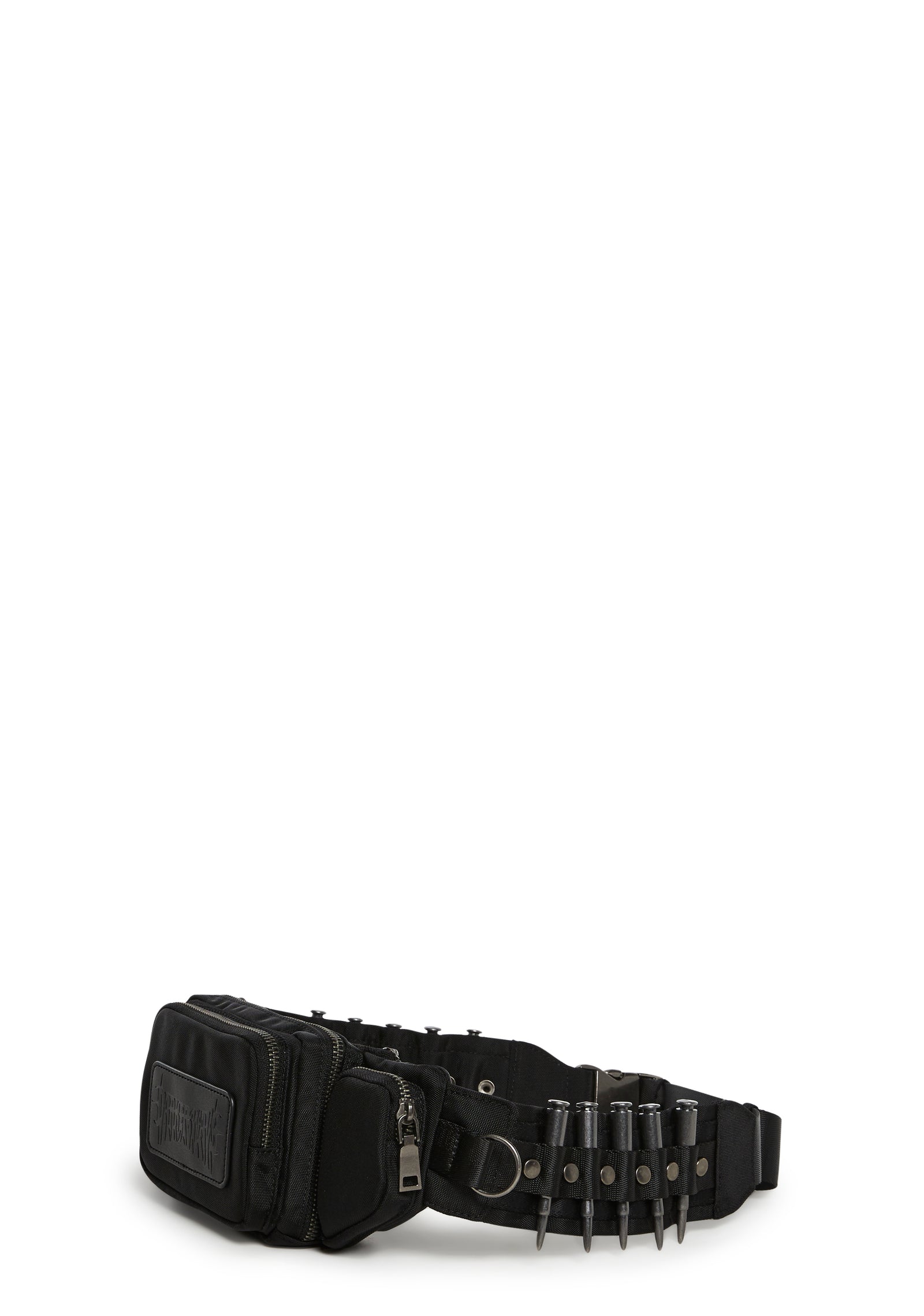 seven|black