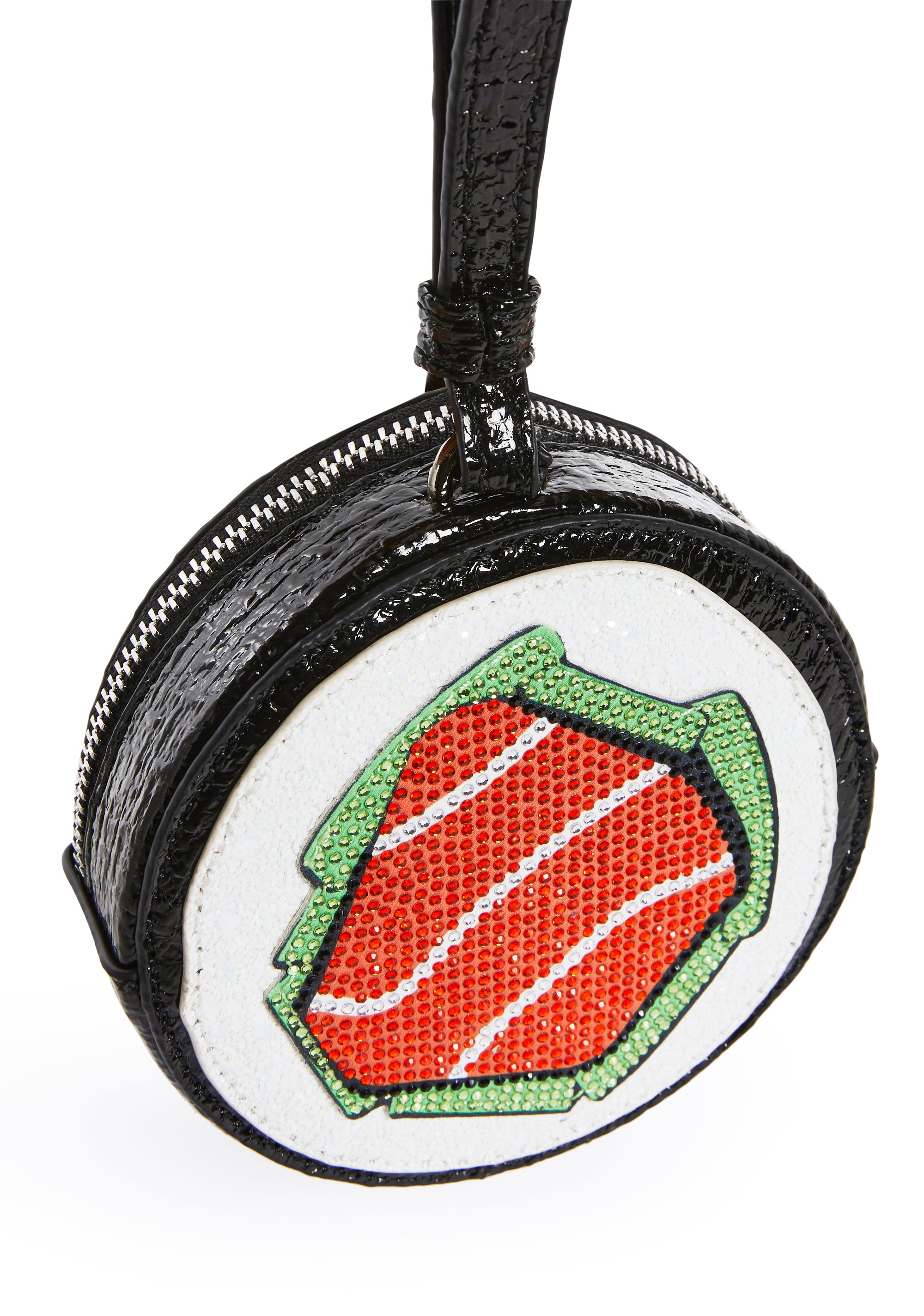 Rollin’ In Style Sushi Wristlet