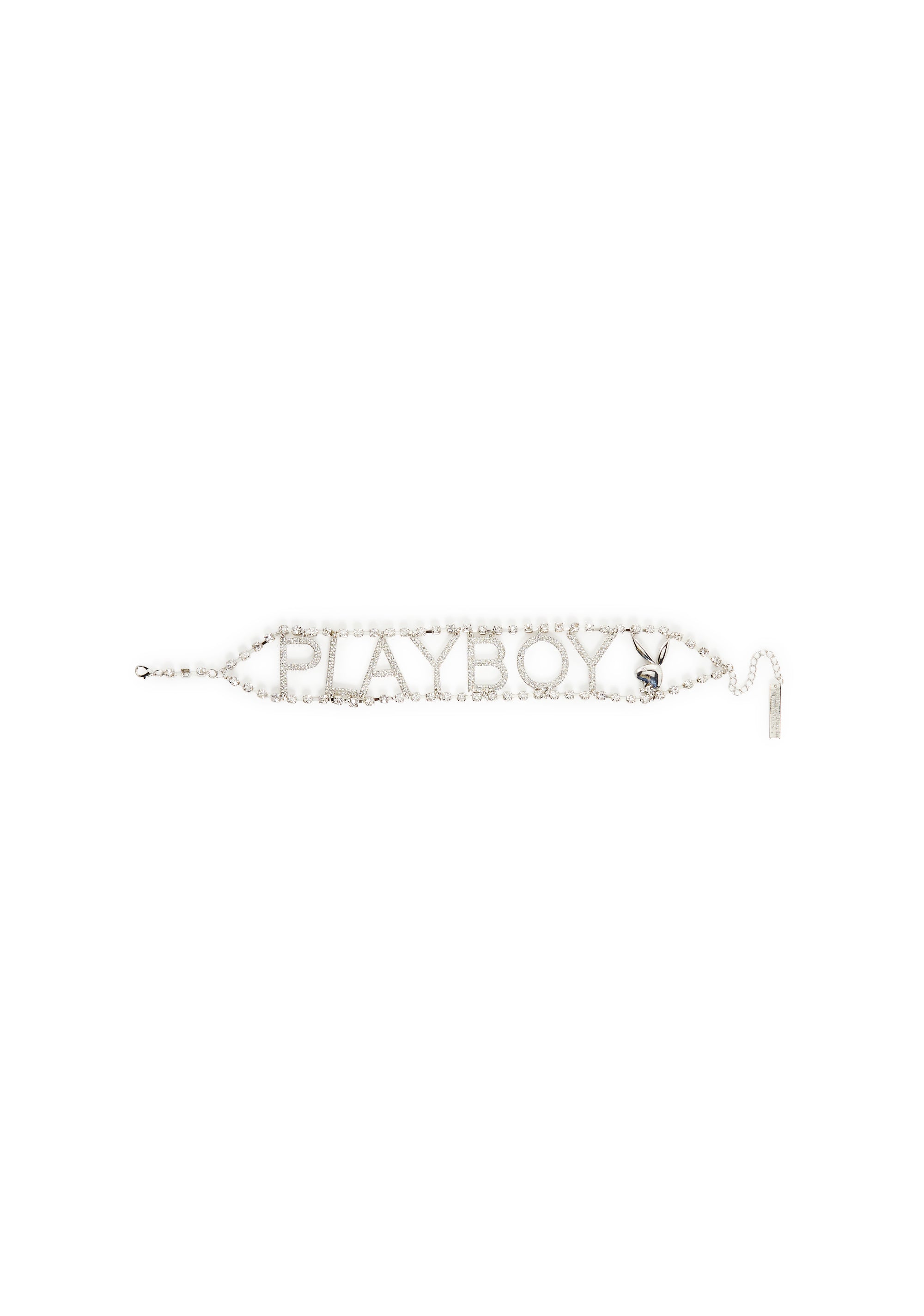 Sparkling Nights Rhinestone Choker
